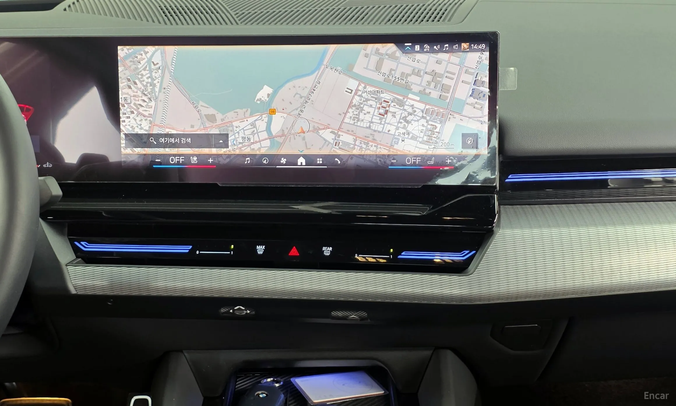 BMW 5 Series (G60) превью 14