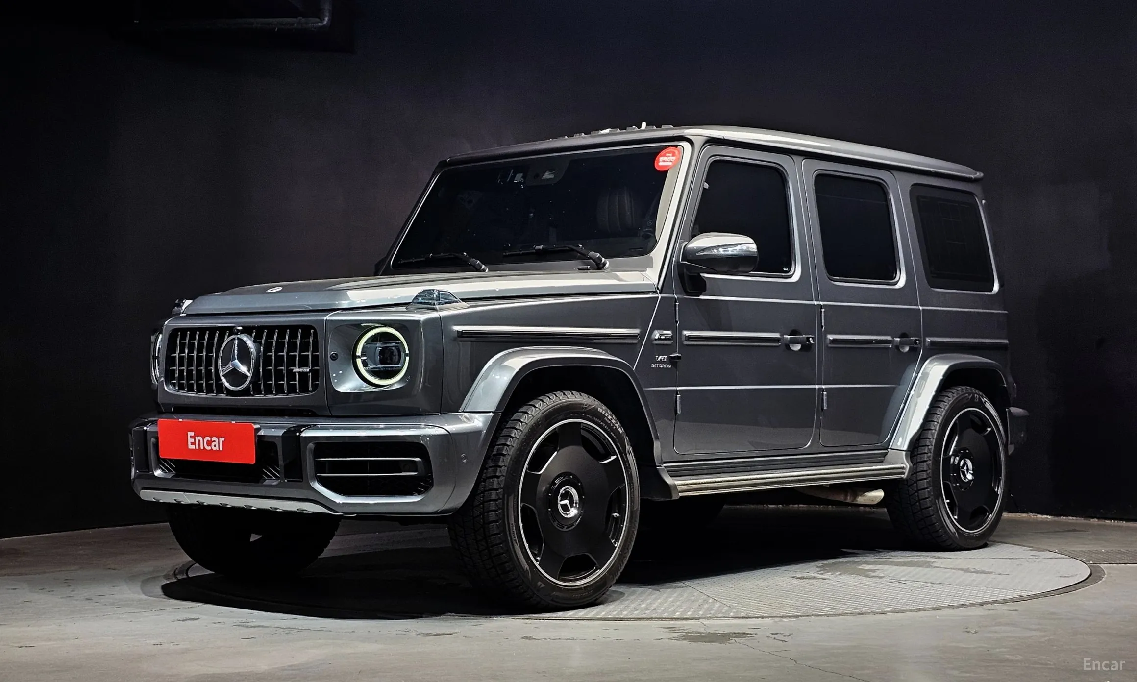 Mercedes Benz G-Class W463b