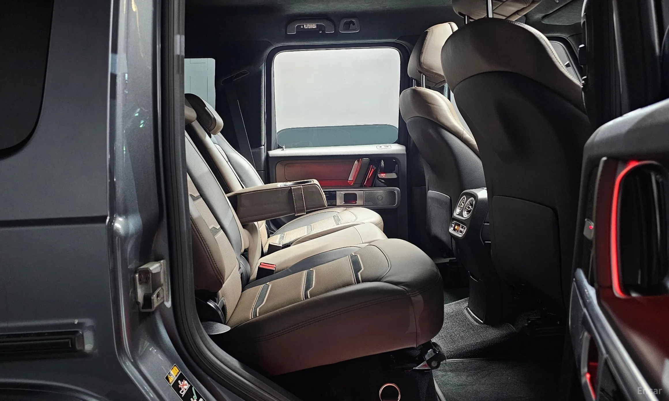 Mercedes Benz G-Class W463b превью 11