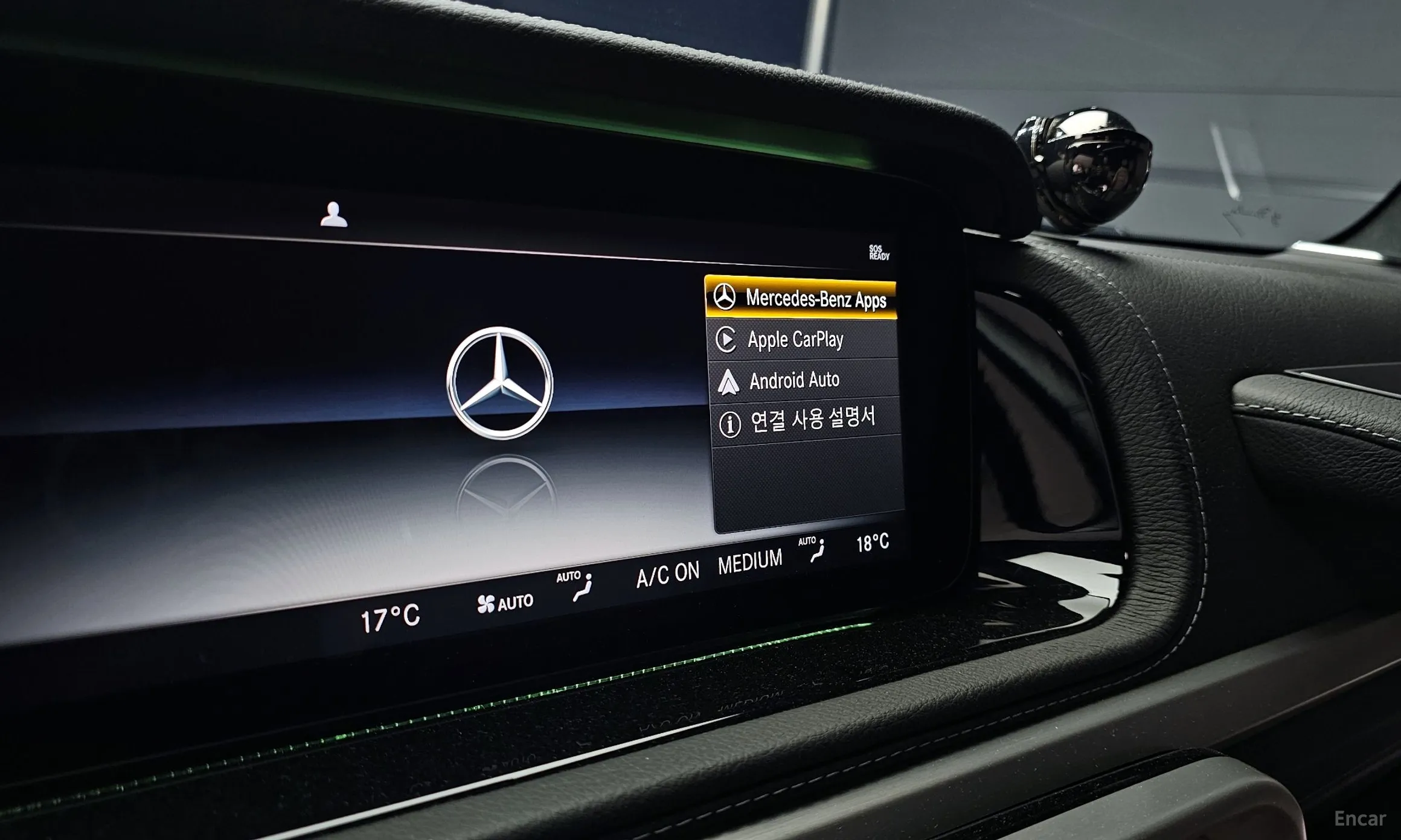 Mercedes Benz G-Class W463b превью 16