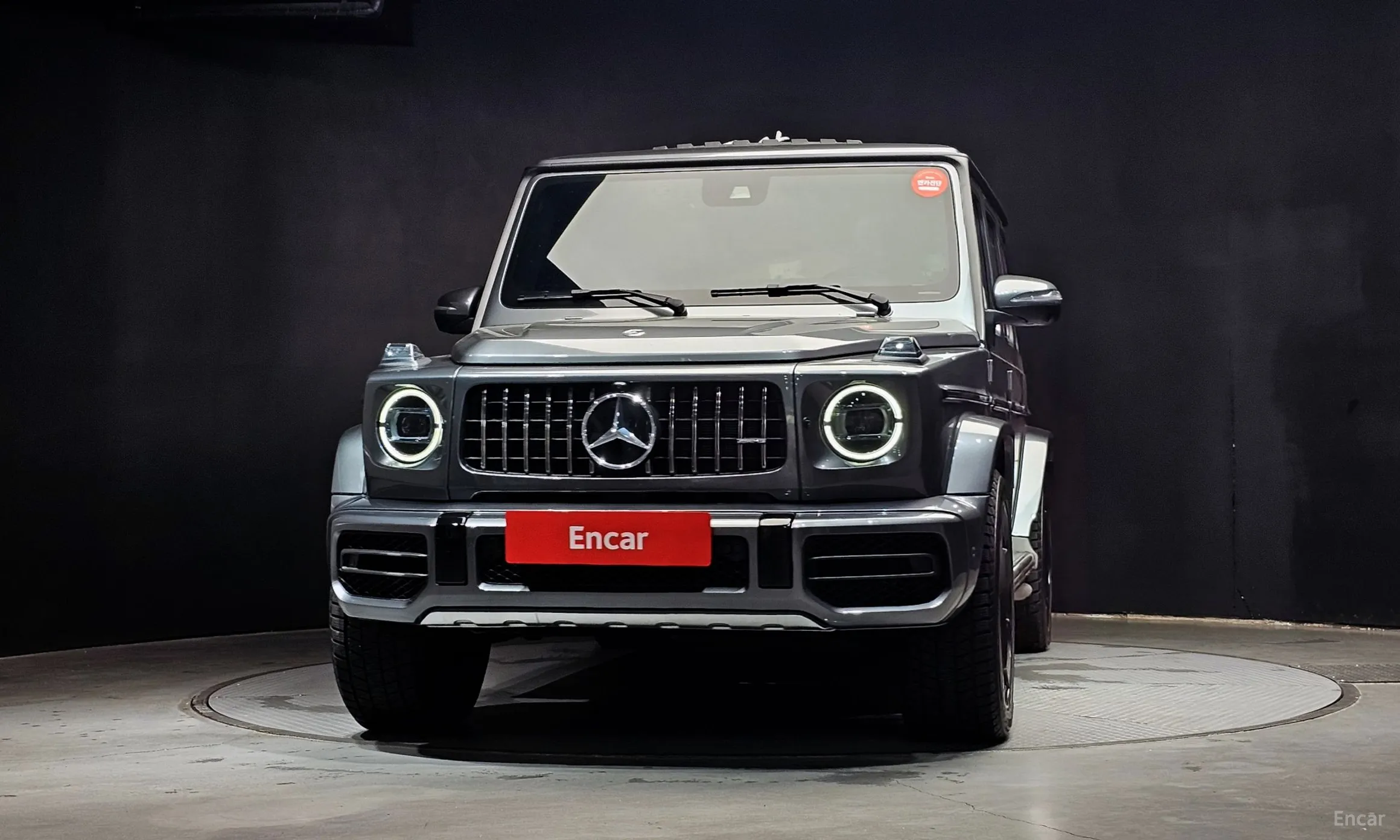 Mercedes Benz G-Class W463b превью 3