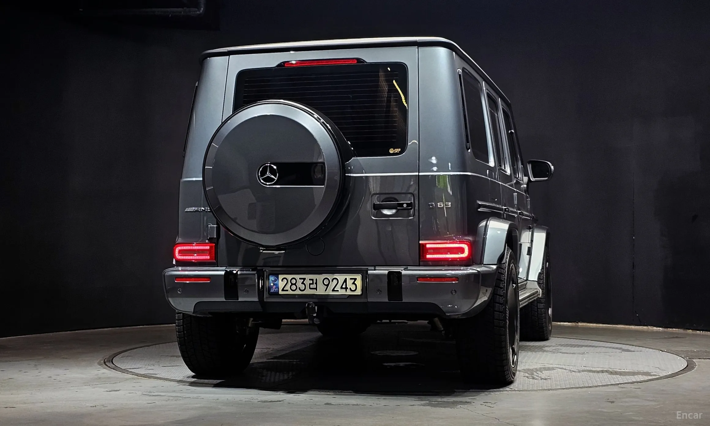 Mercedes Benz G-Class W463b превью 4