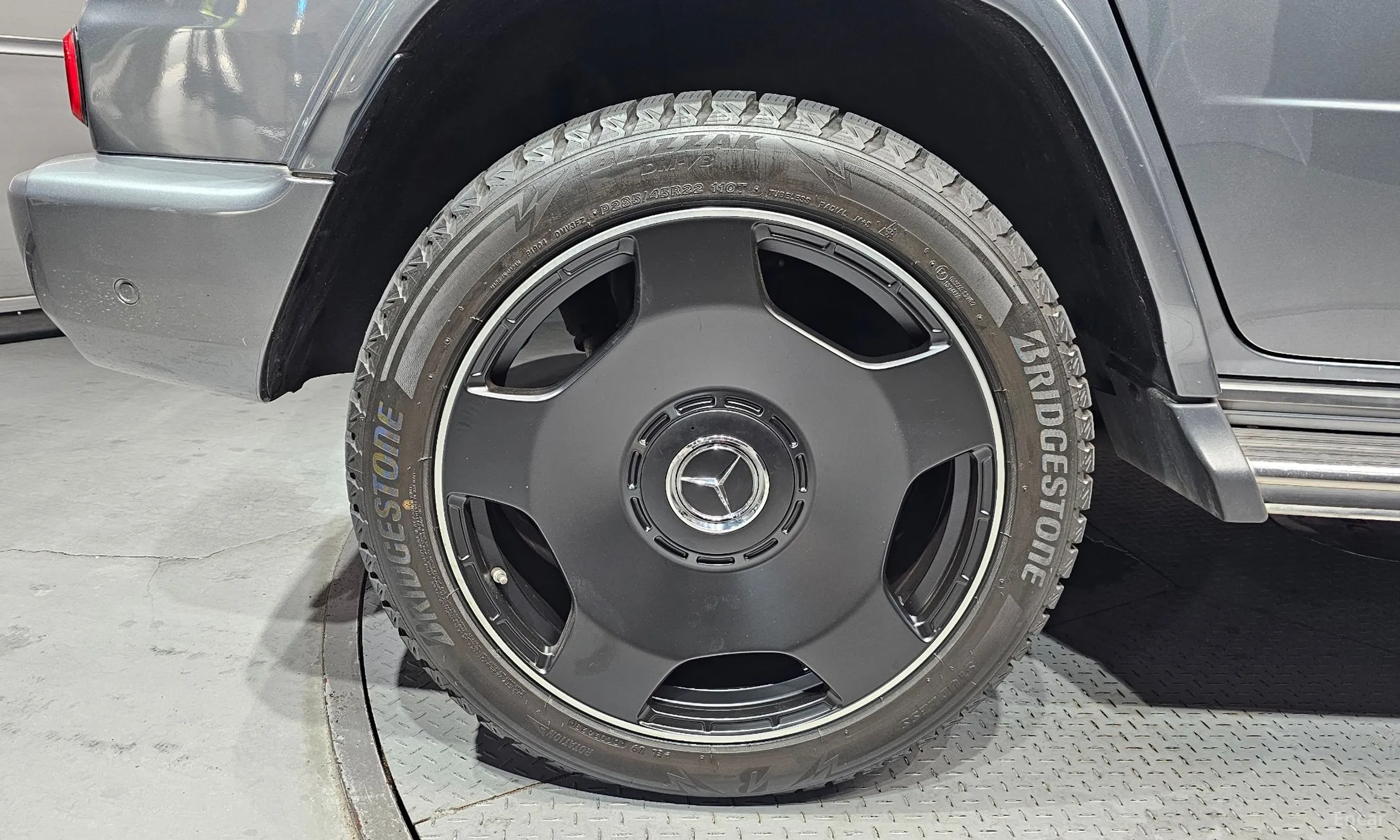 Mercedes Benz G-Class W463b превью 5