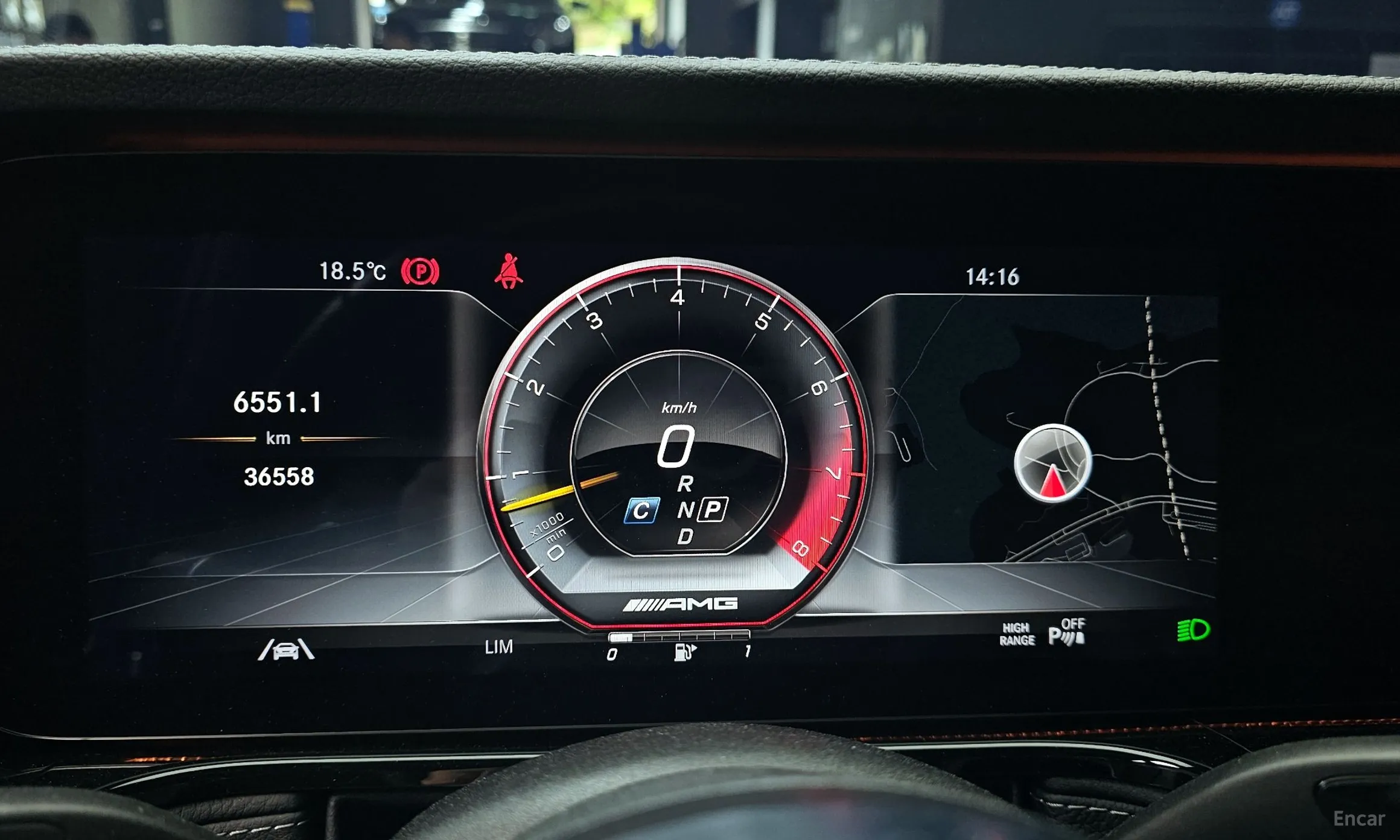 Mercedes Benz G-Class W463b превью 8