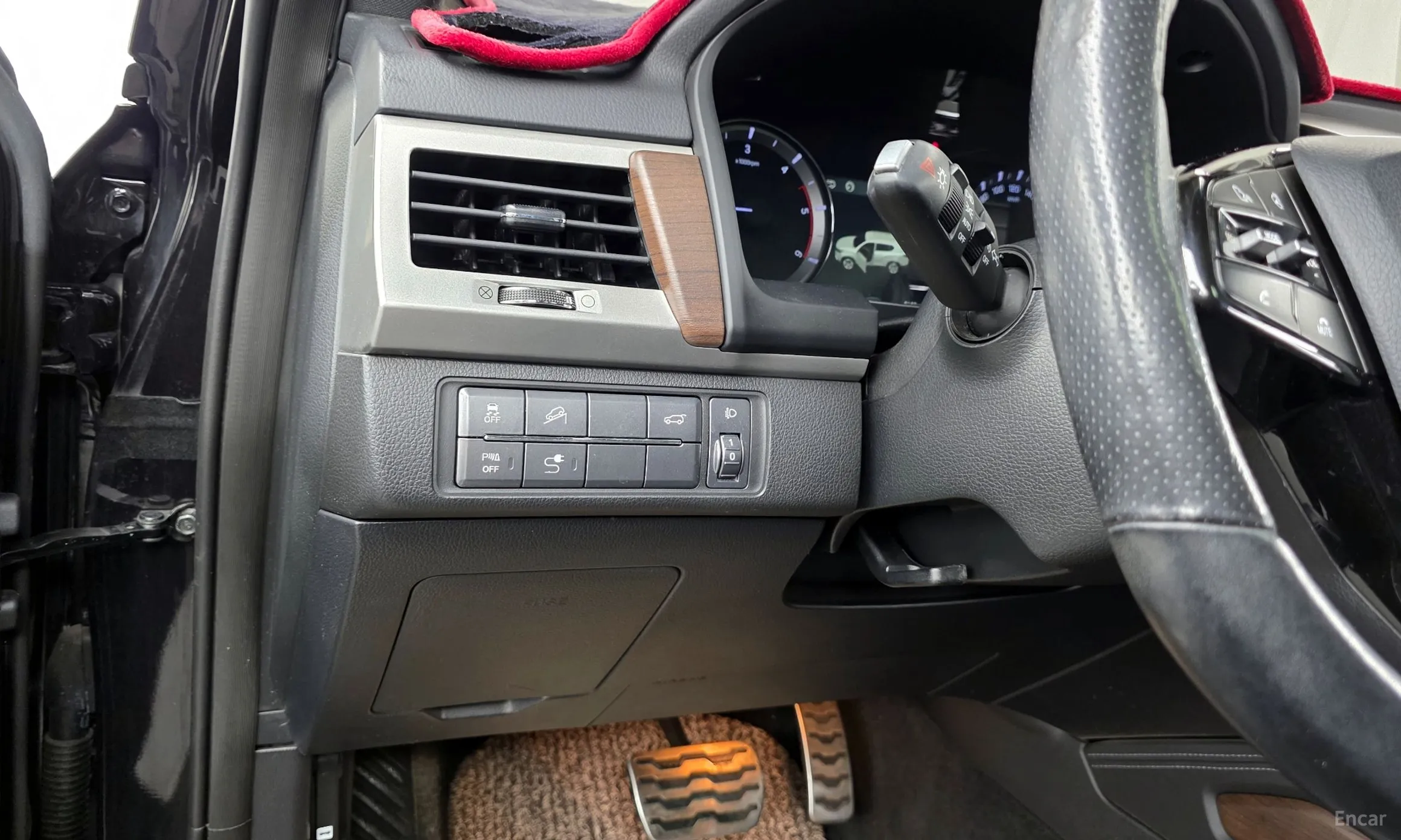 KG Mobility (SsangYong) G4 Rexton превью 16