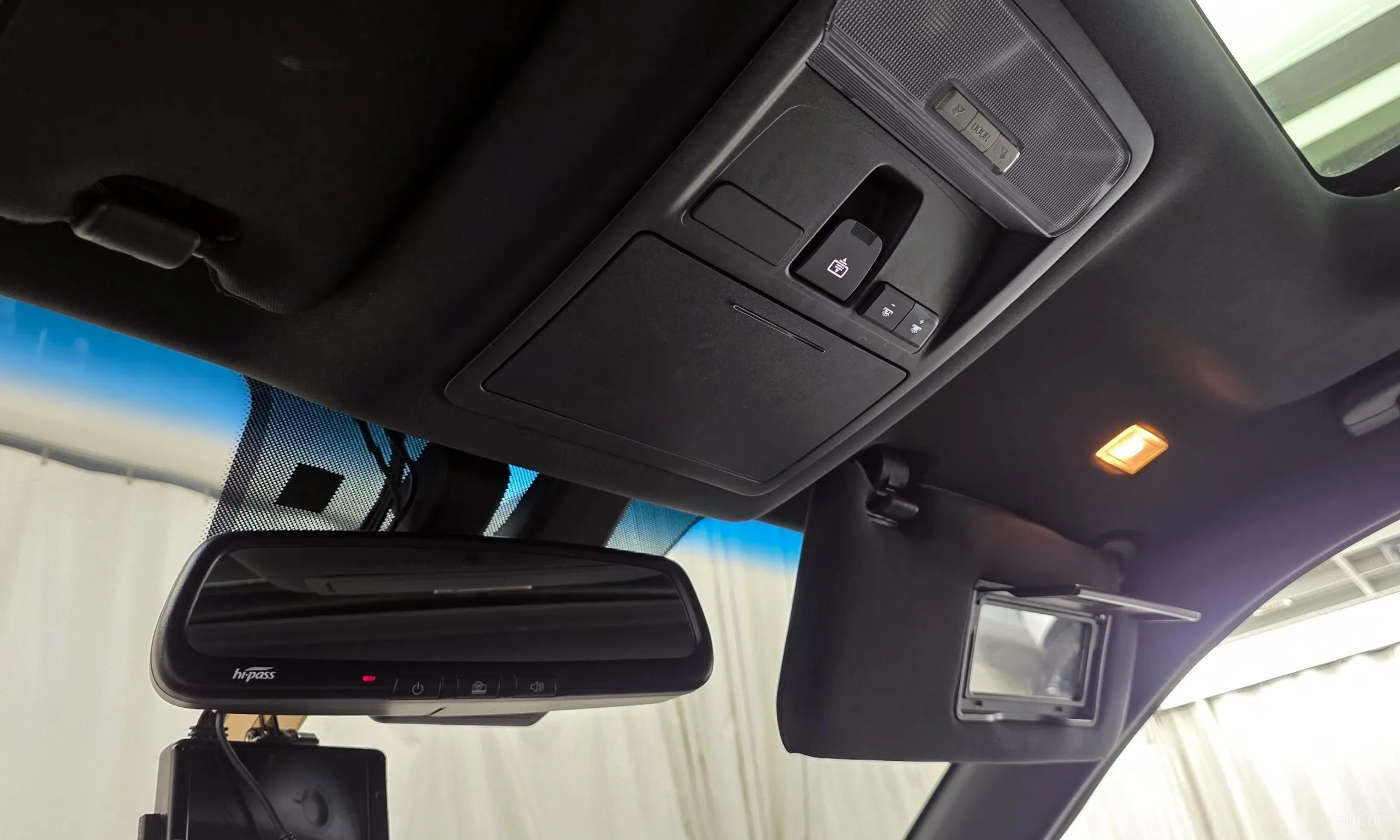 KG Mobility (SsangYong) G4 Rexton превью 17