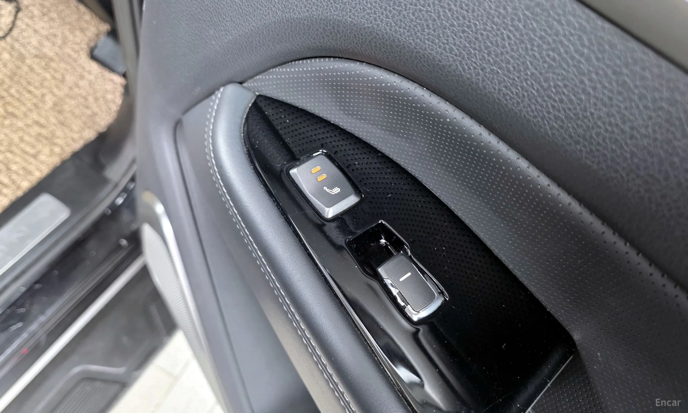 KG Mobility (SsangYong) G4 Rexton превью 18