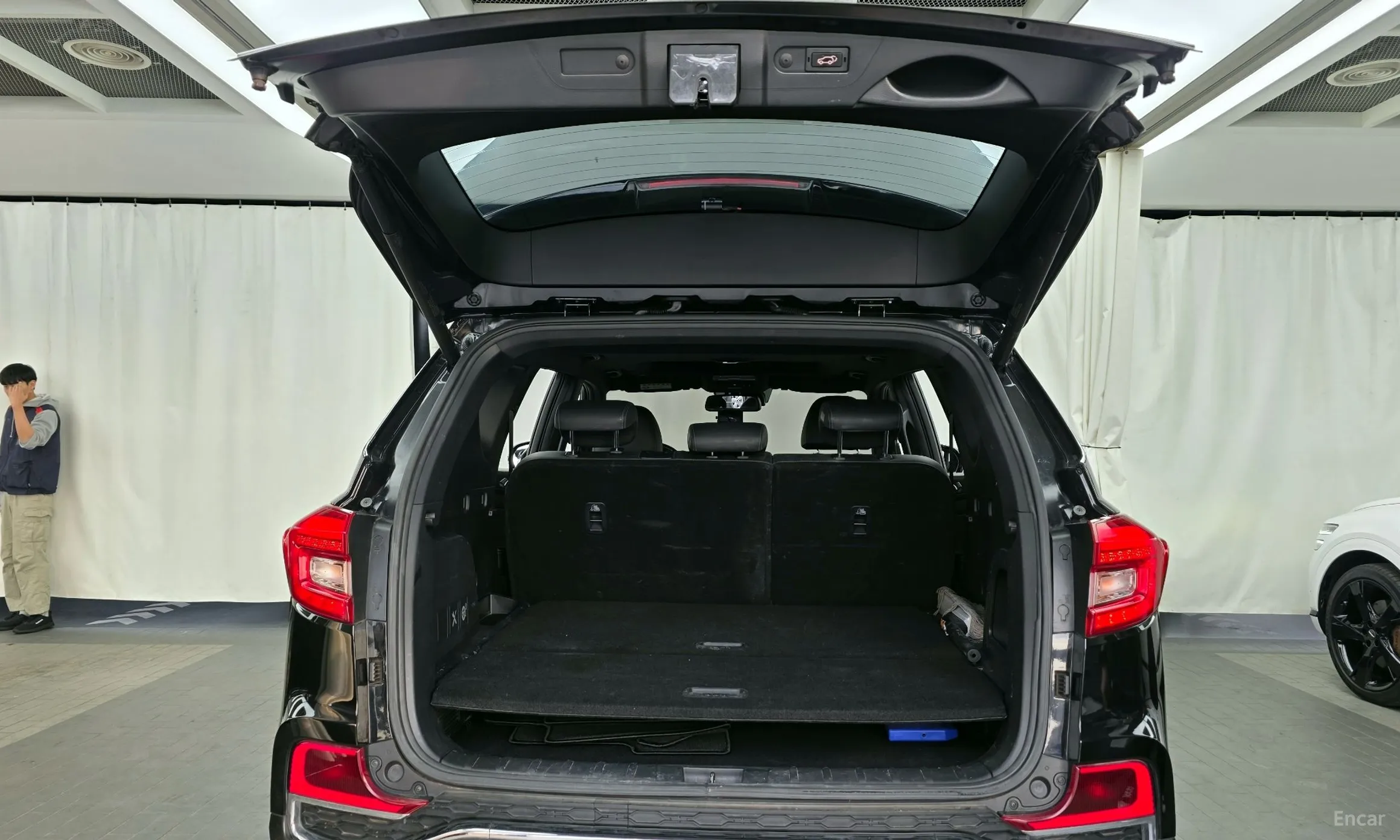 KG Mobility (SsangYong) G4 Rexton превью 20