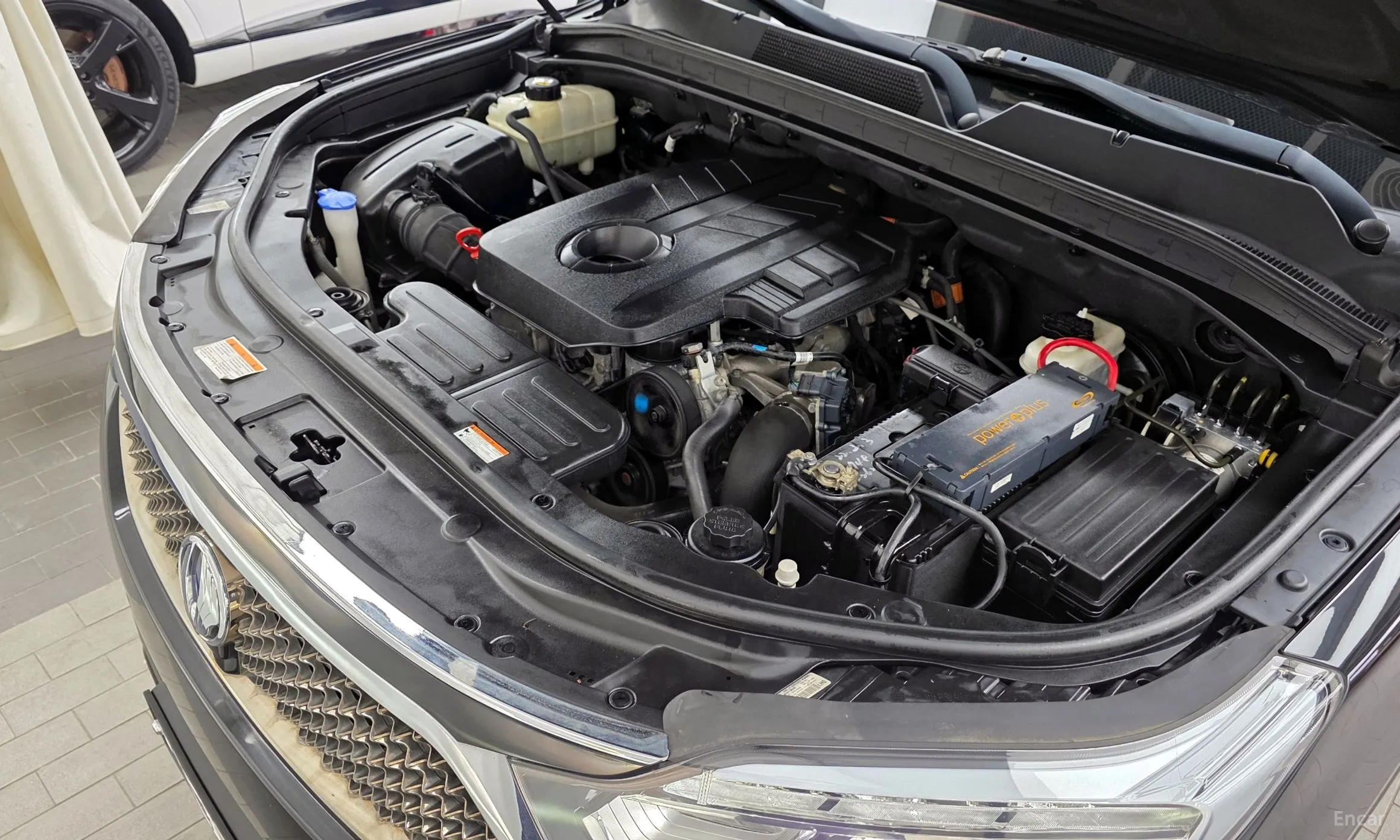KG Mobility (SsangYong) G4 Rexton превью 6