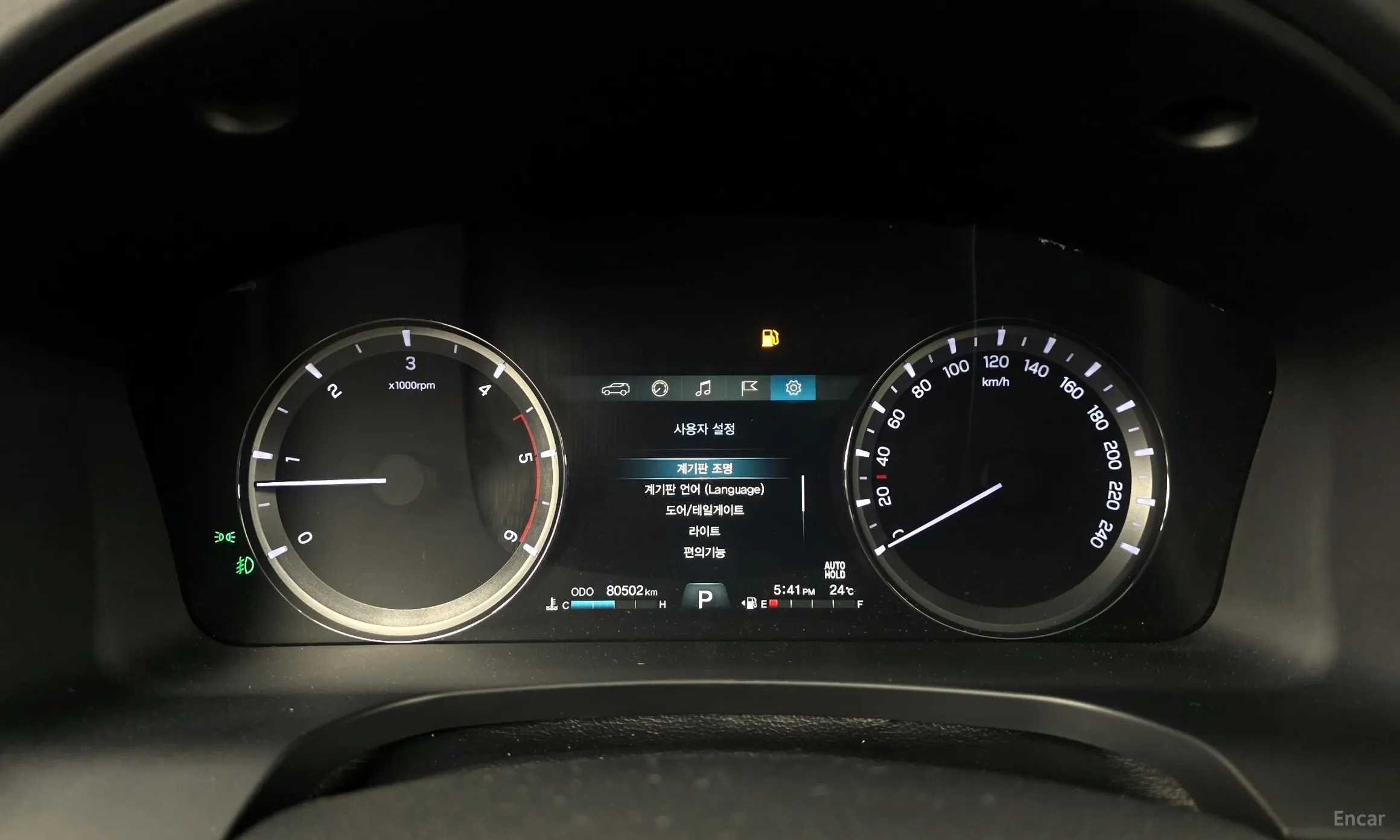 KG Mobility (SsangYong) G4 Rexton превью 8