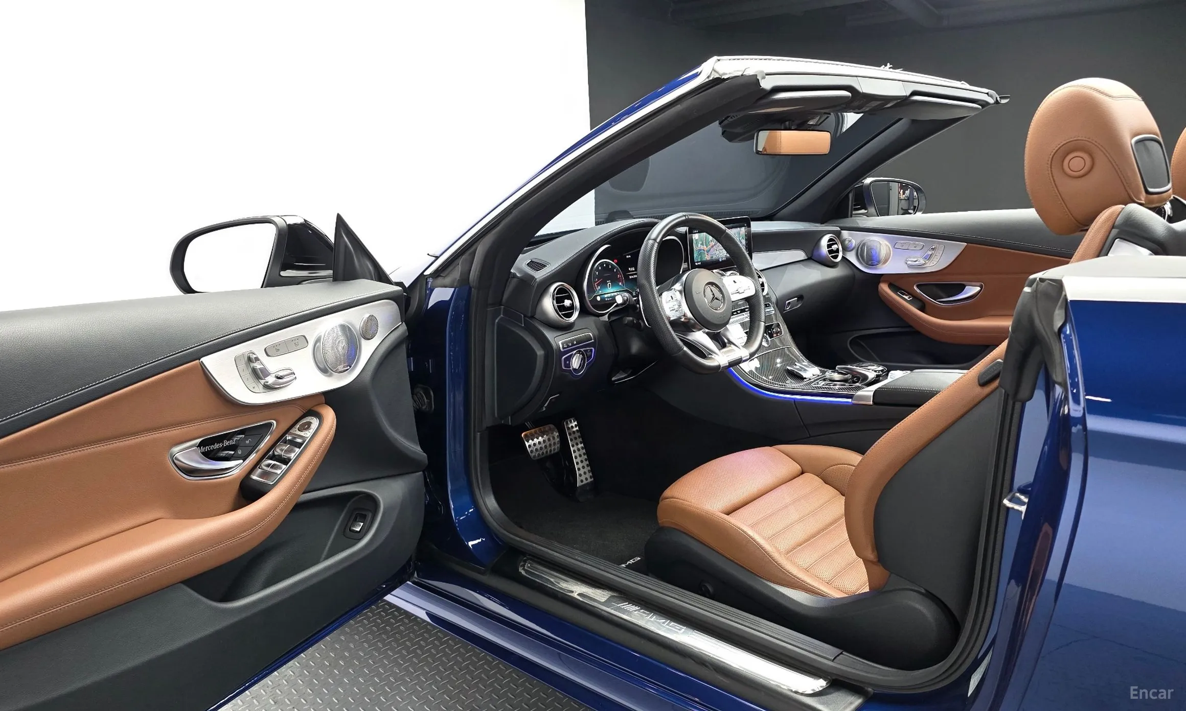 Mercedes Benz C-Class W205 превью 10