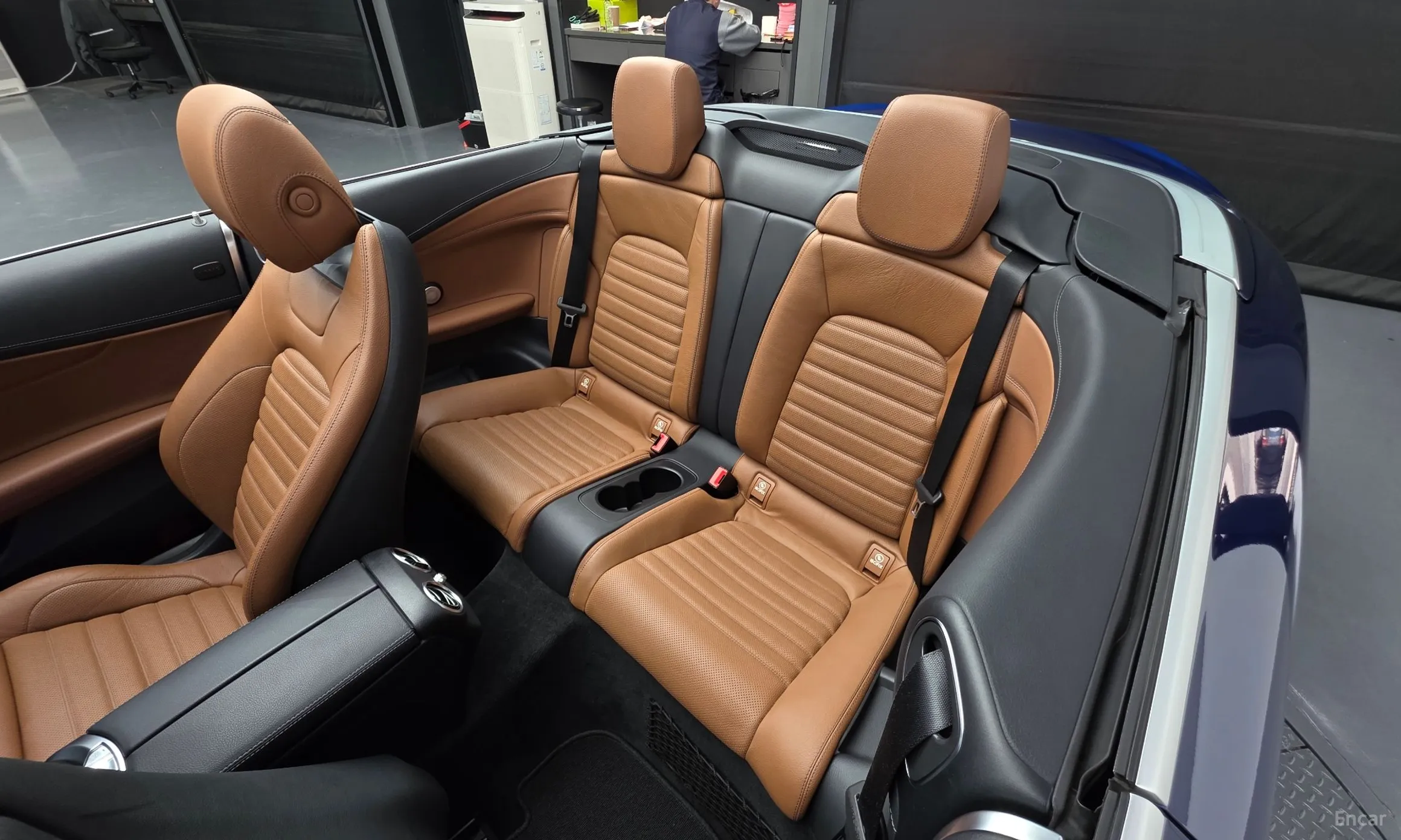 Mercedes Benz C-Class W205 превью 12