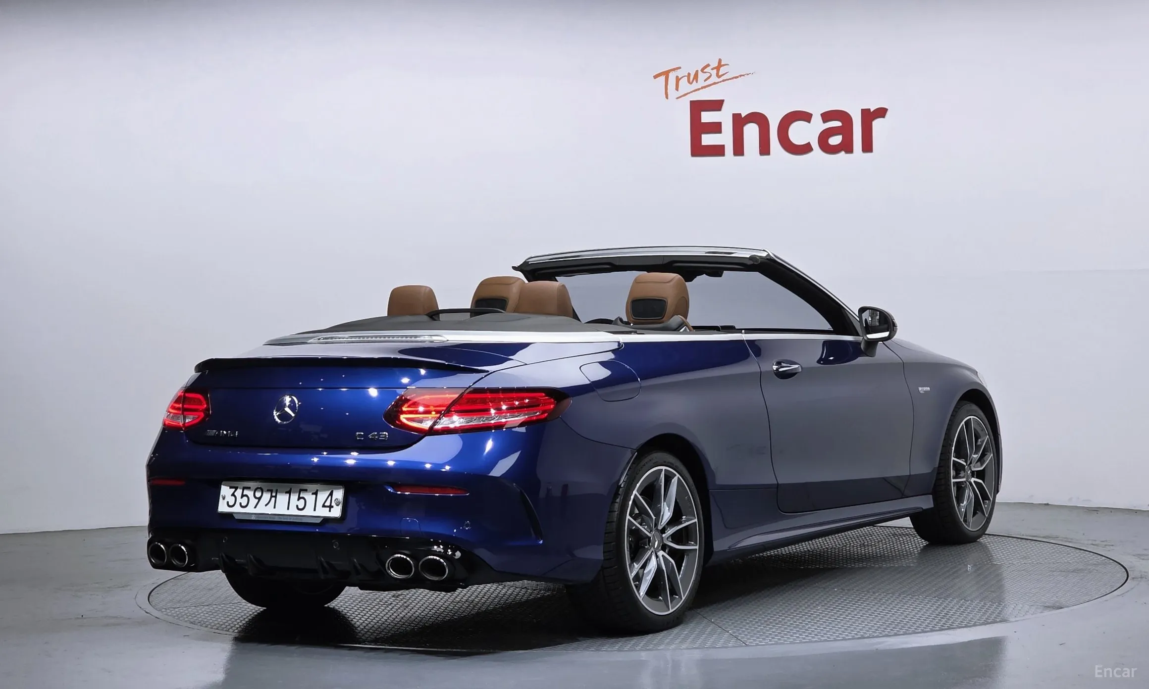 Mercedes Benz C-Class W205 превью 2