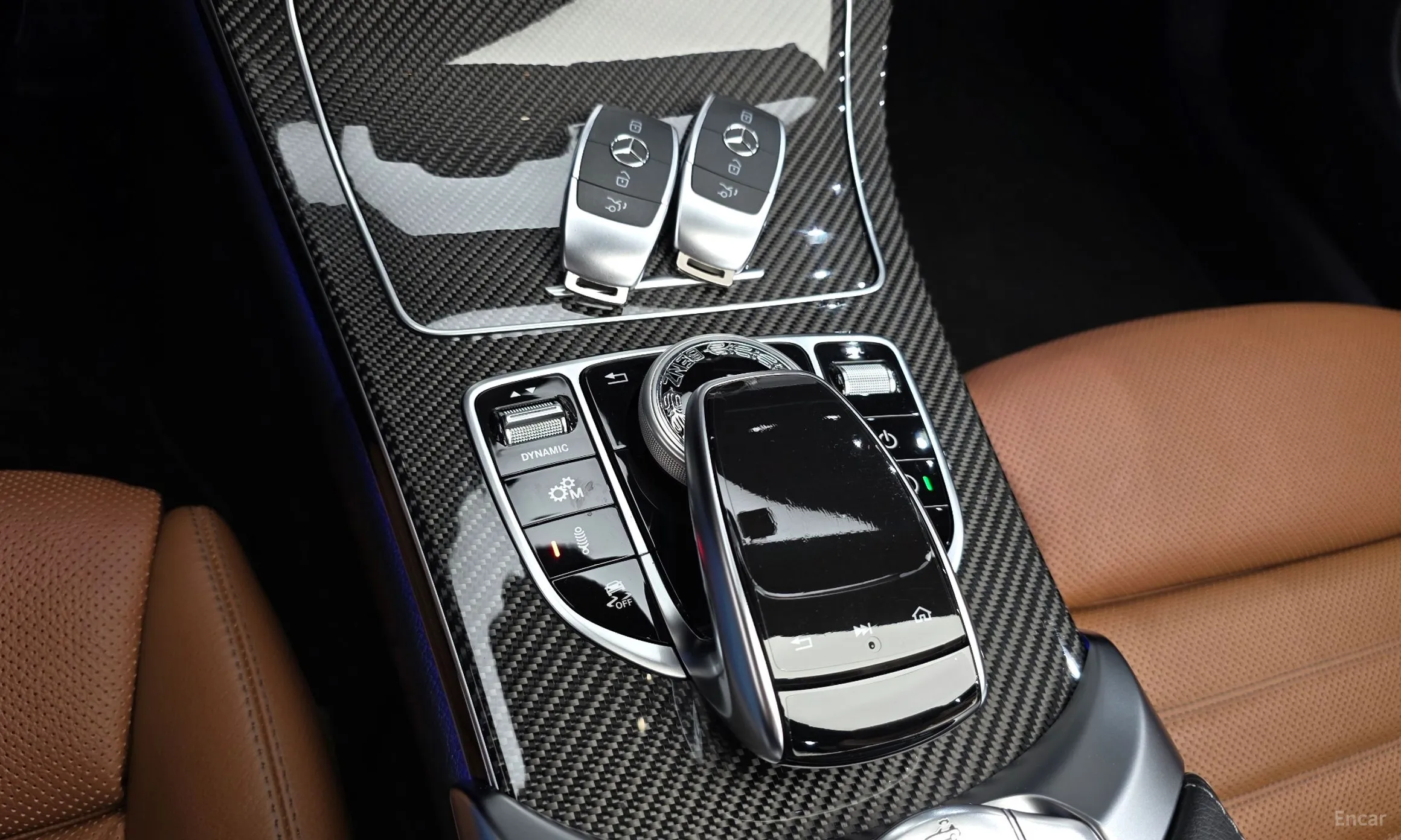 Mercedes Benz C-Class W205 превью 17