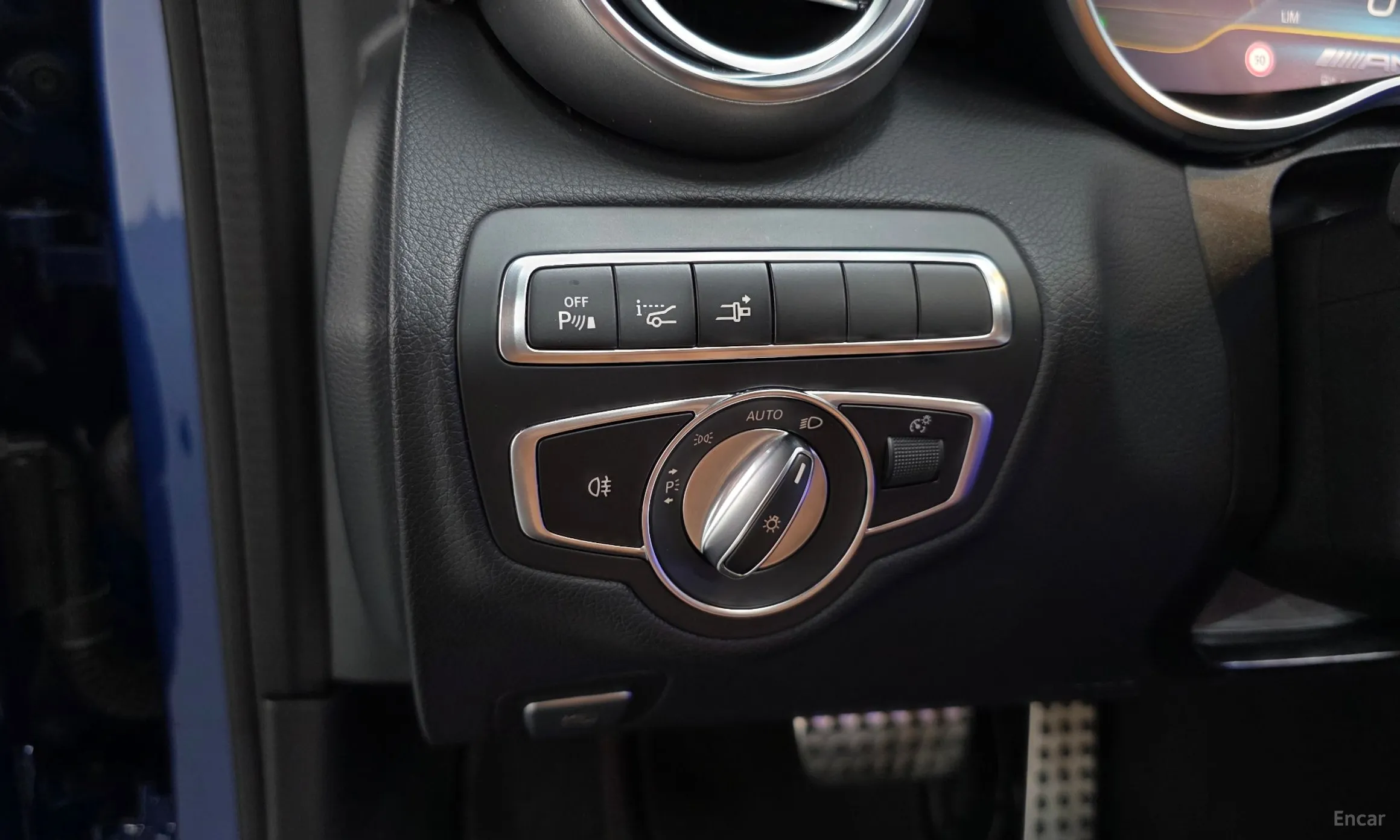 Mercedes Benz C-Class W205 превью 19