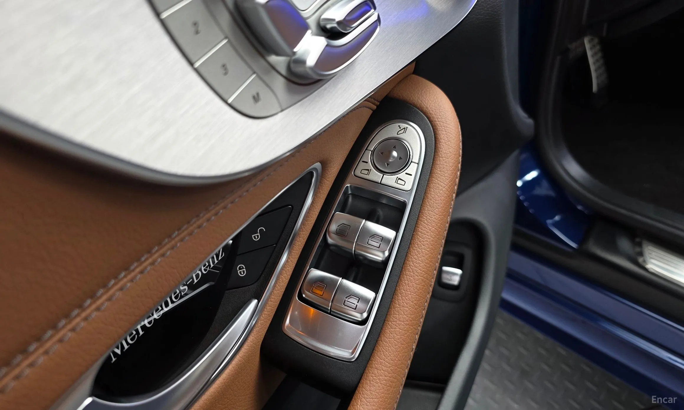 Mercedes Benz C-Class W205 превью 20