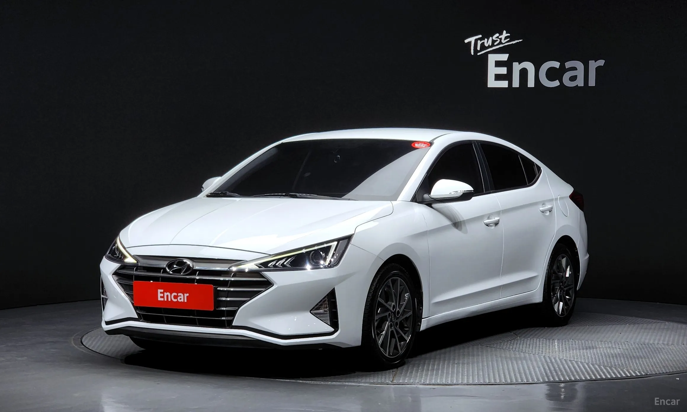 Hyundai Avante AD