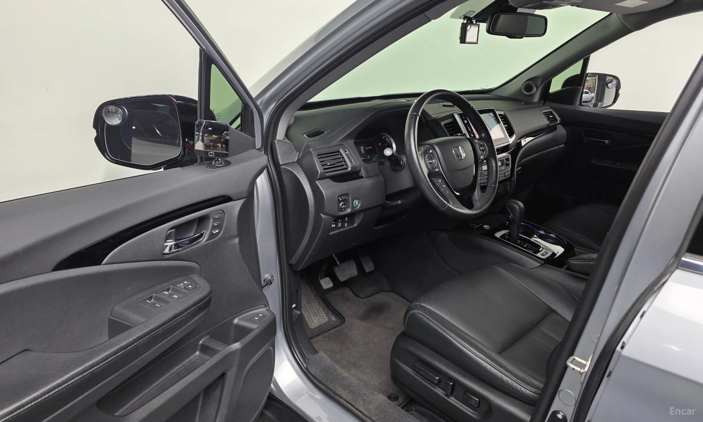 Honda Pilot 3rd Generation превью 10
