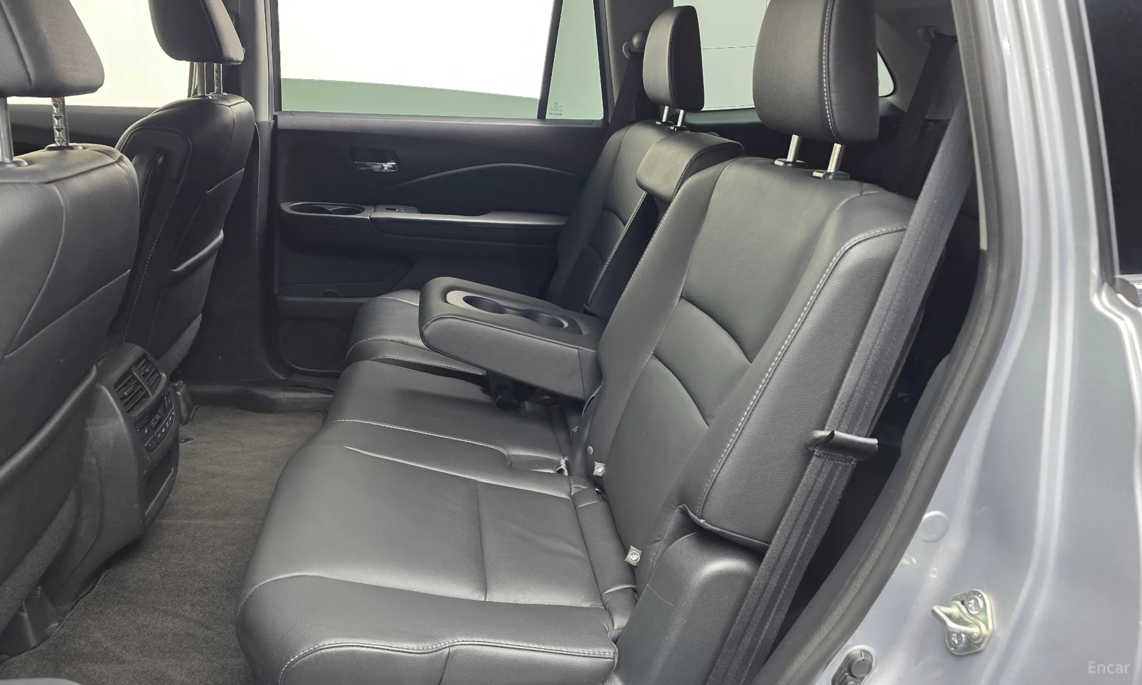 Honda Pilot 3rd Generation превью 12