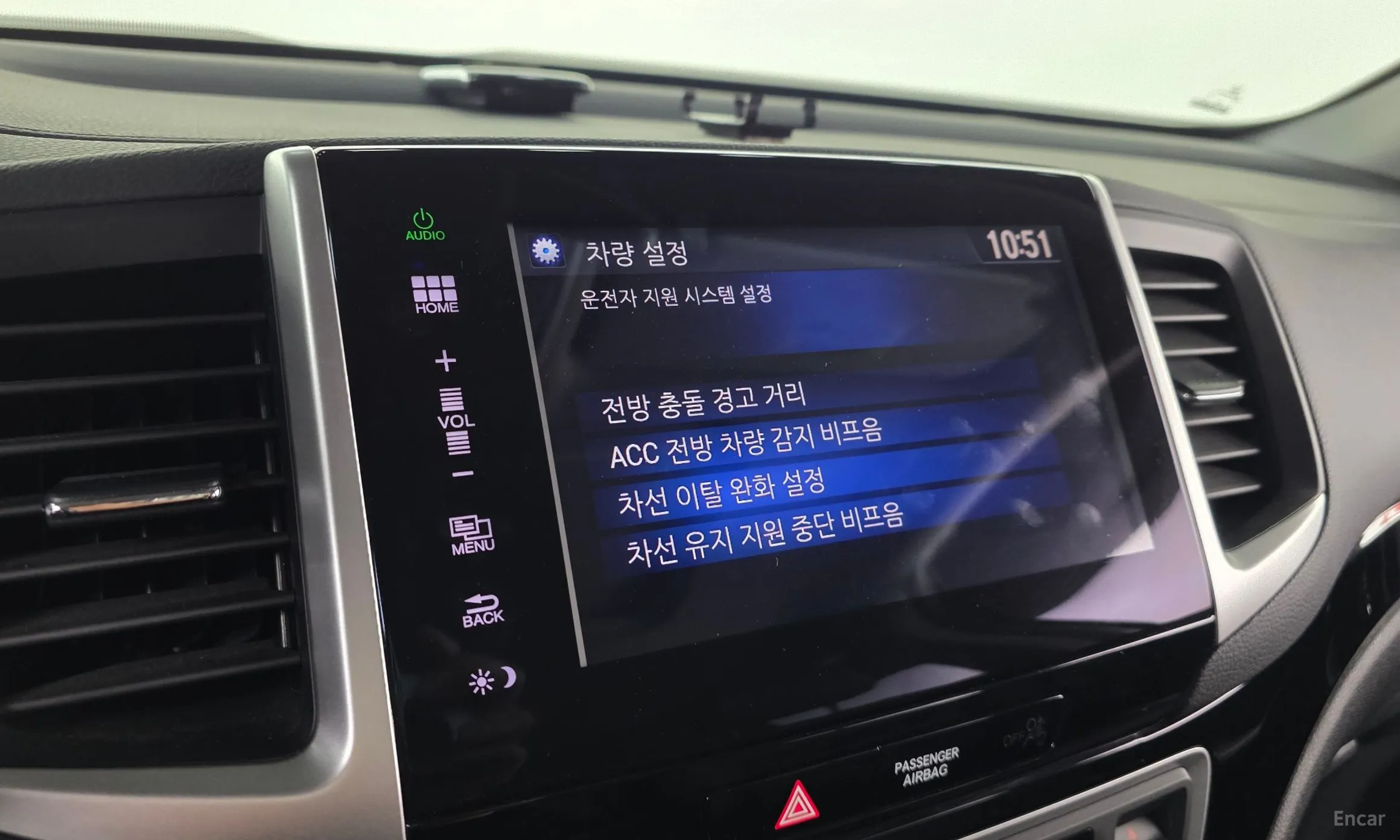 Honda Pilot 3rd Generation превью 16