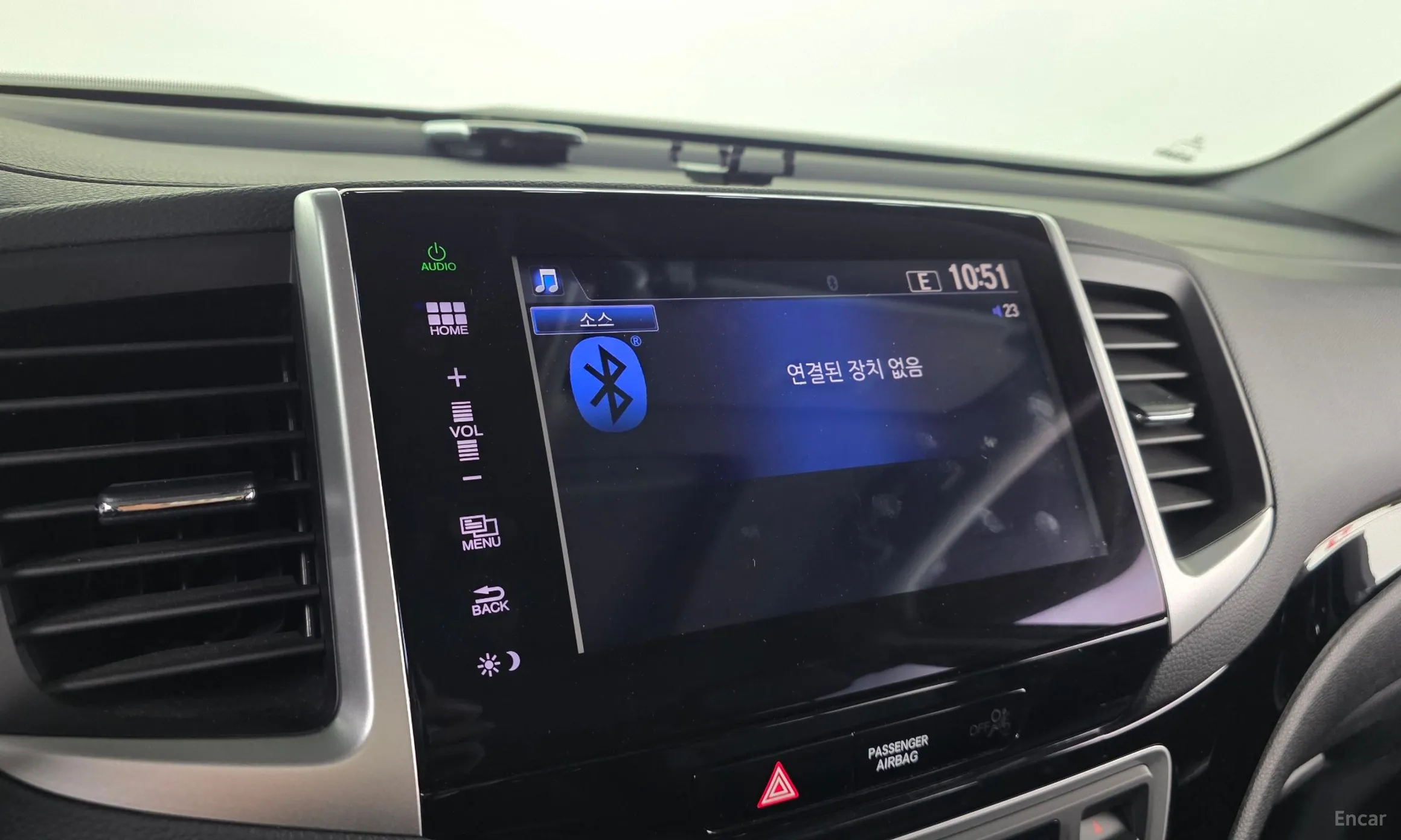 Honda Pilot 3rd Generation превью 17