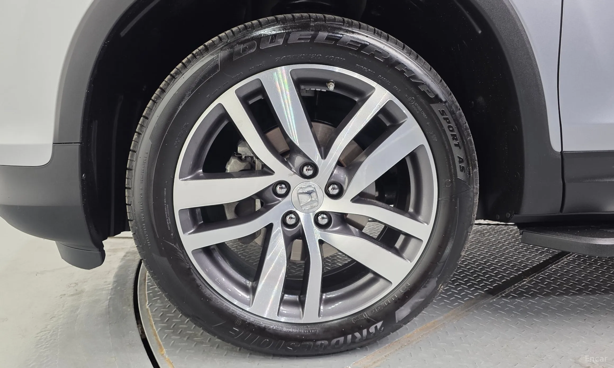 Honda Pilot 3rd Generation превью 5