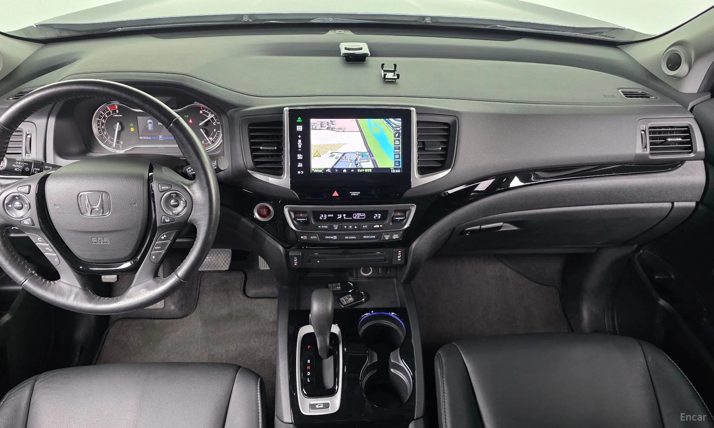Honda Pilot 3rd Generation превью 7