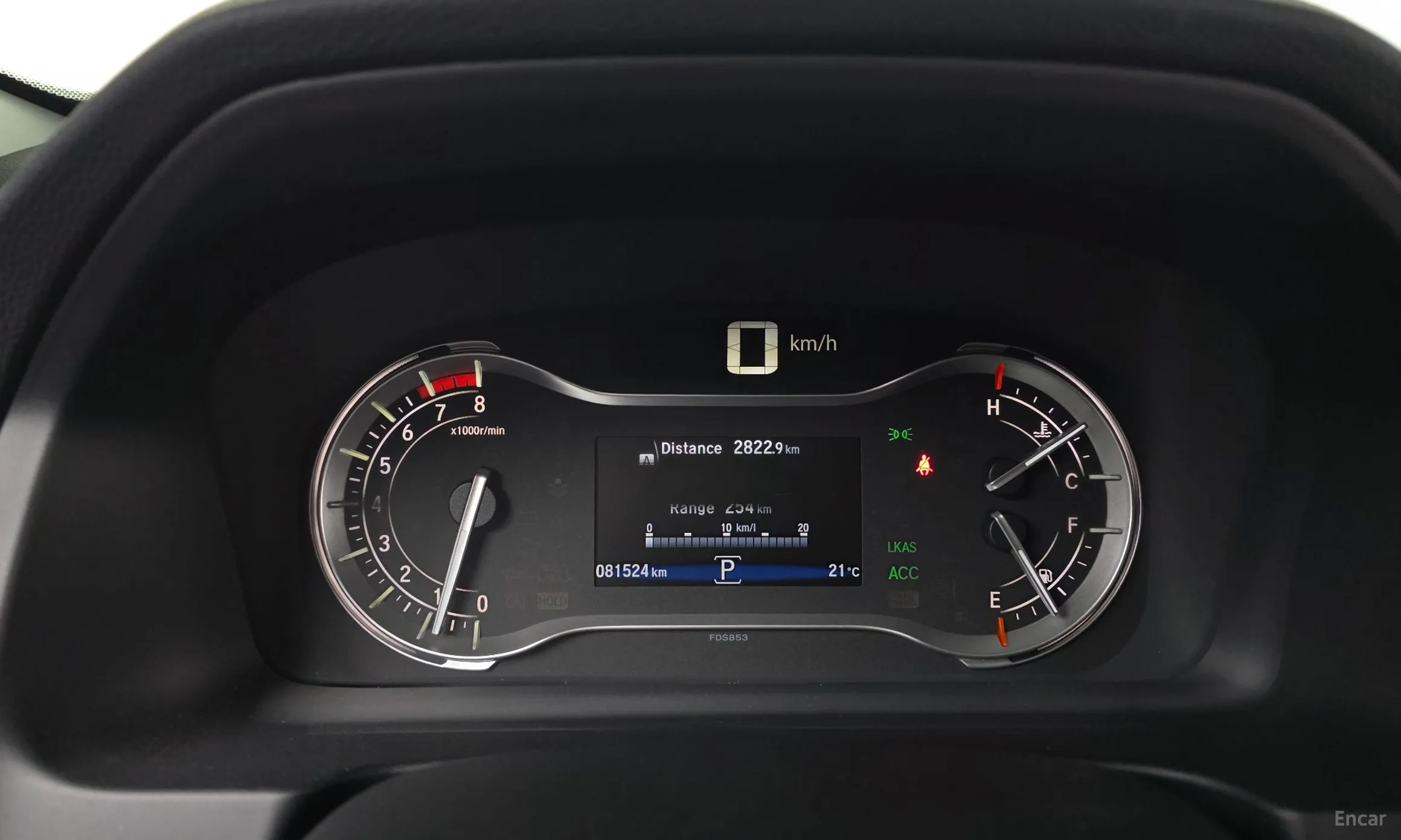 Honda Pilot 3rd Generation превью 8