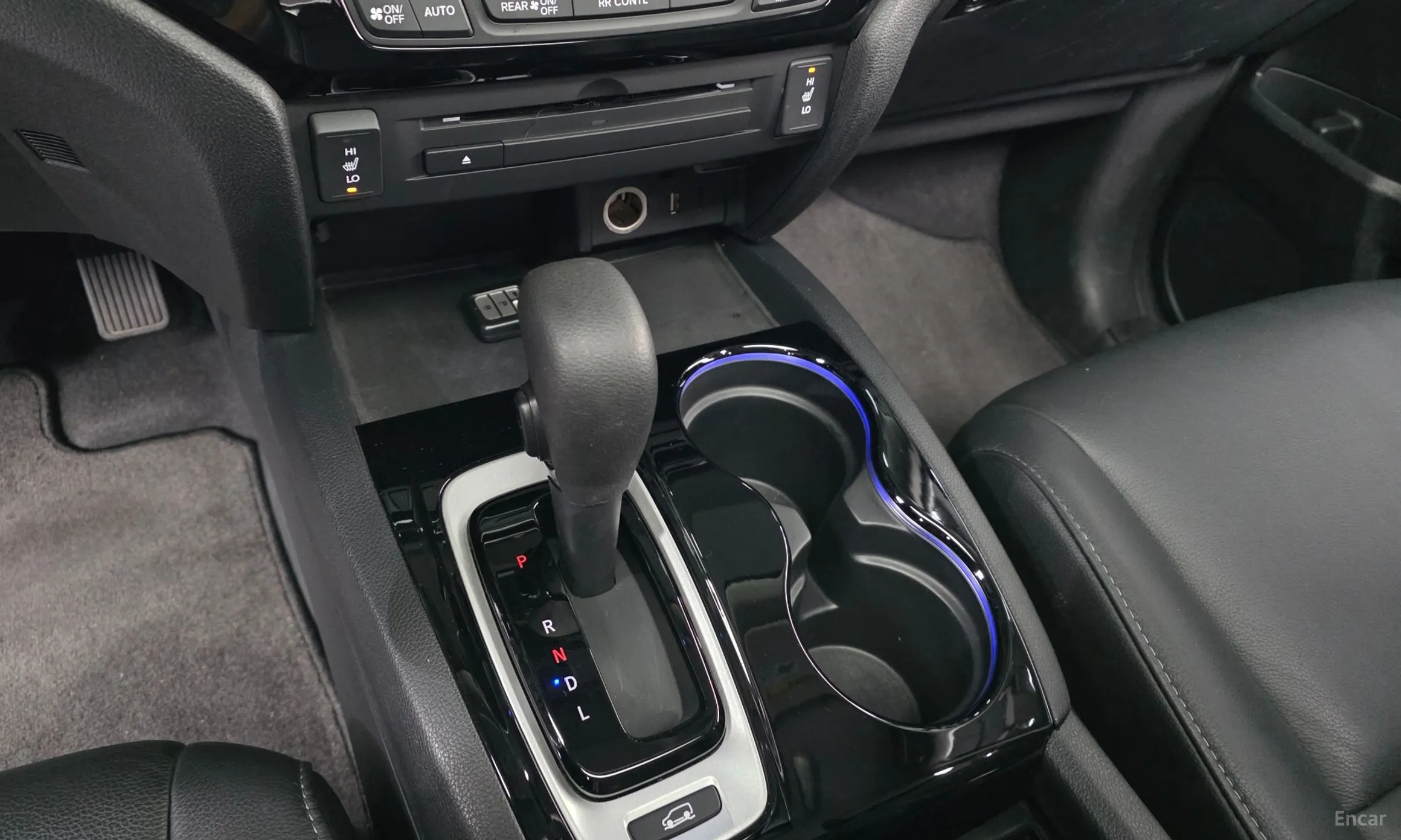 Honda Pilot 3rd Generation превью 9