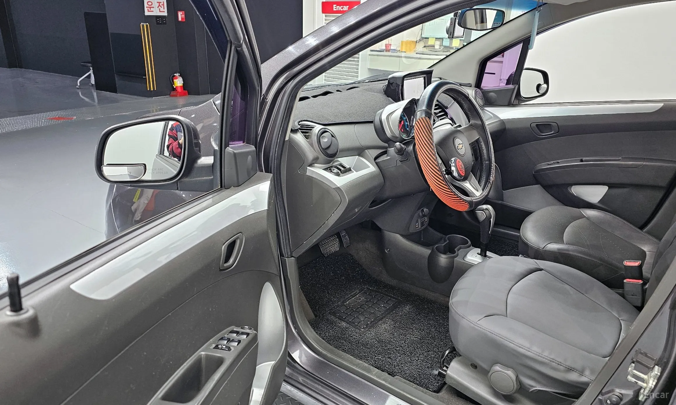 Chevrolet (GM Daewoo) Spark превью 10