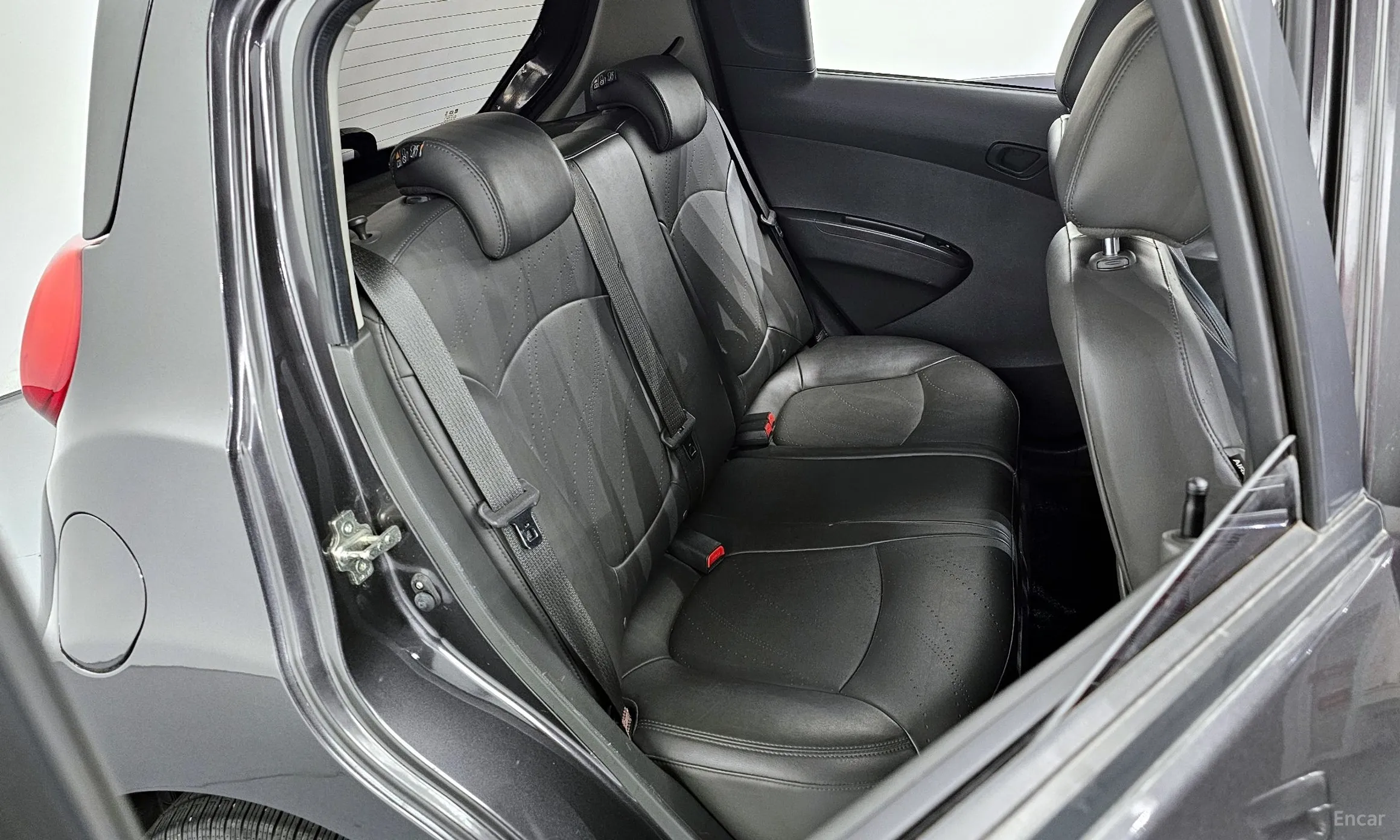 Chevrolet (GM Daewoo) Spark превью 11
