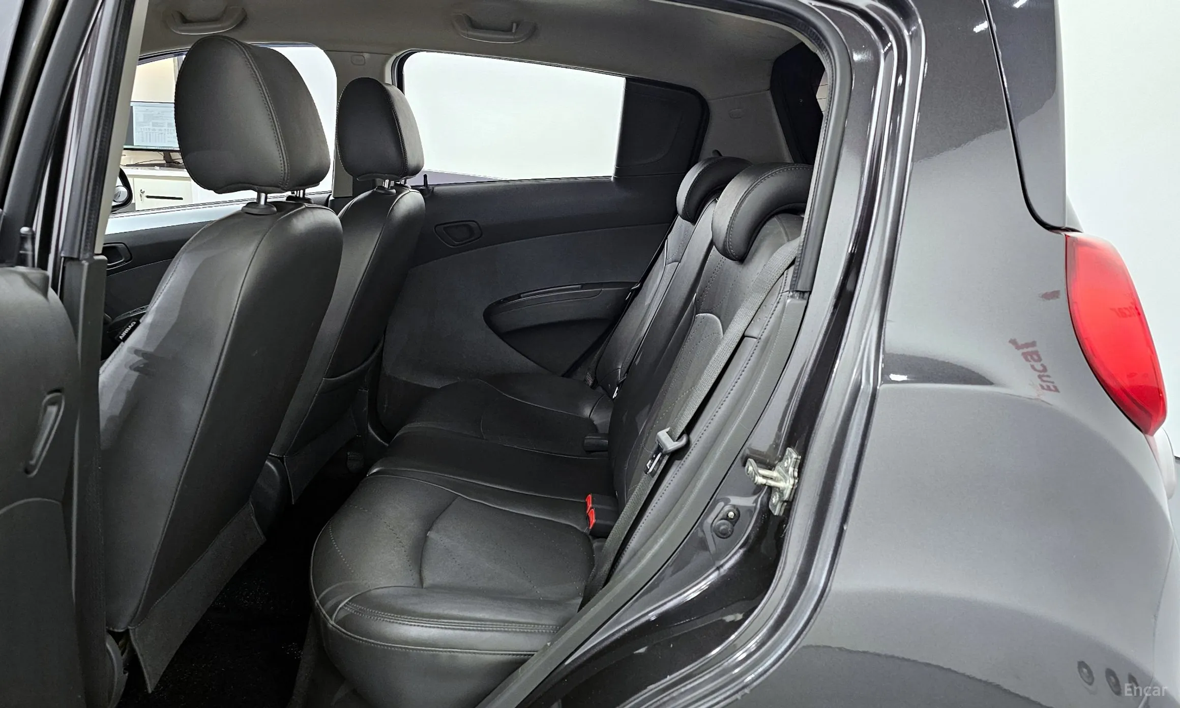 Chevrolet (GM Daewoo) Spark превью 12
