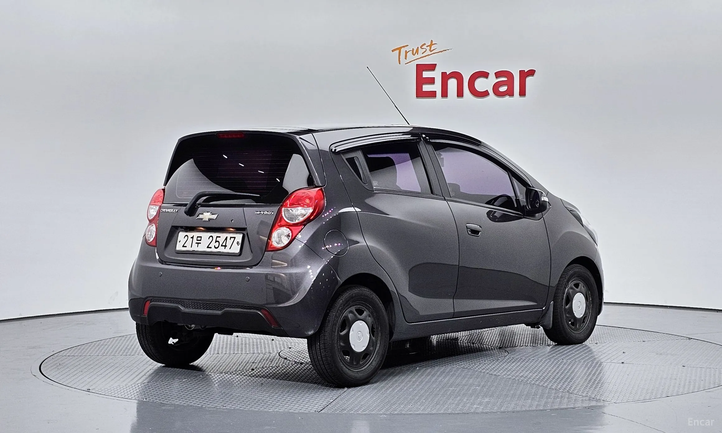 Chevrolet (GM Daewoo) Spark превью 2