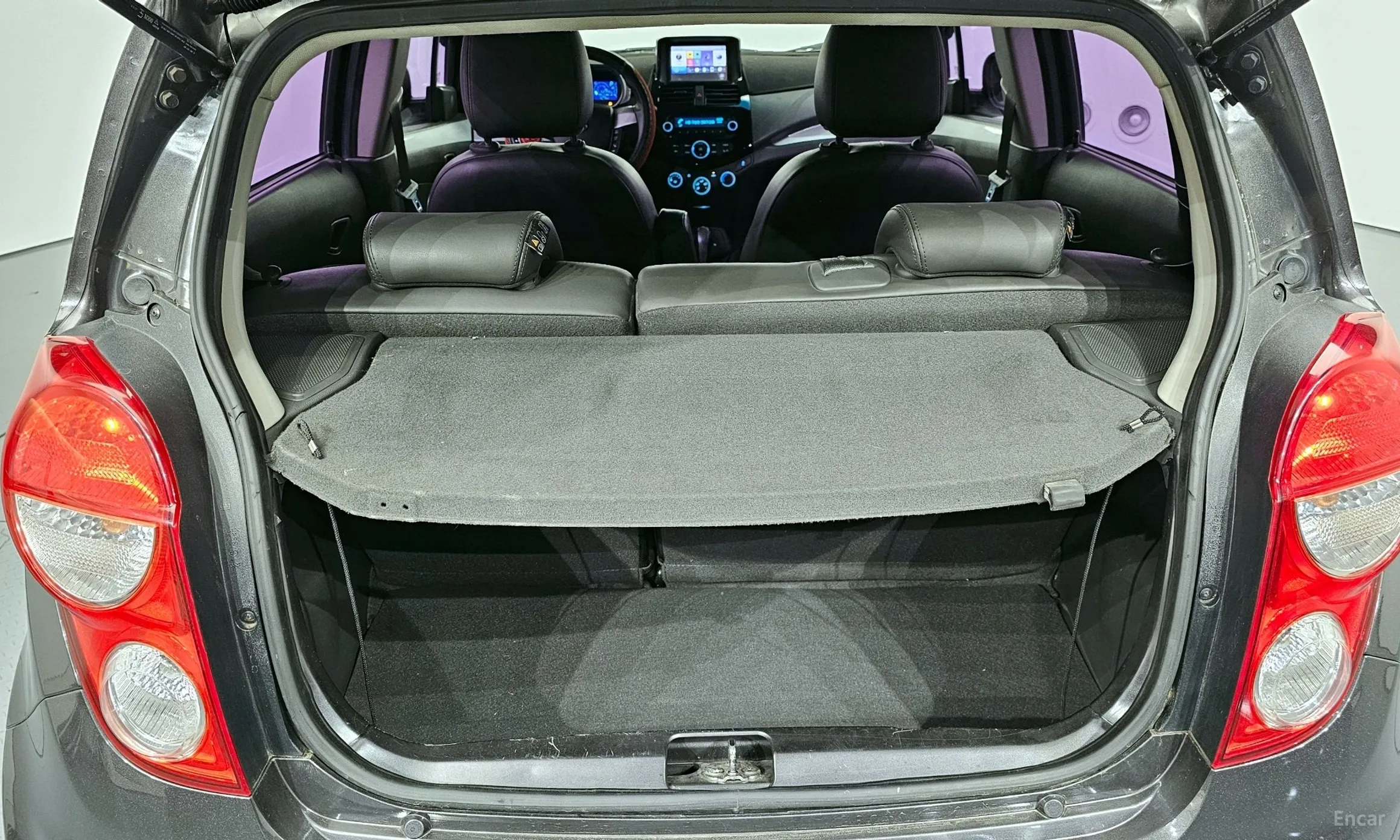 Chevrolet (GM Daewoo) Spark превью 20