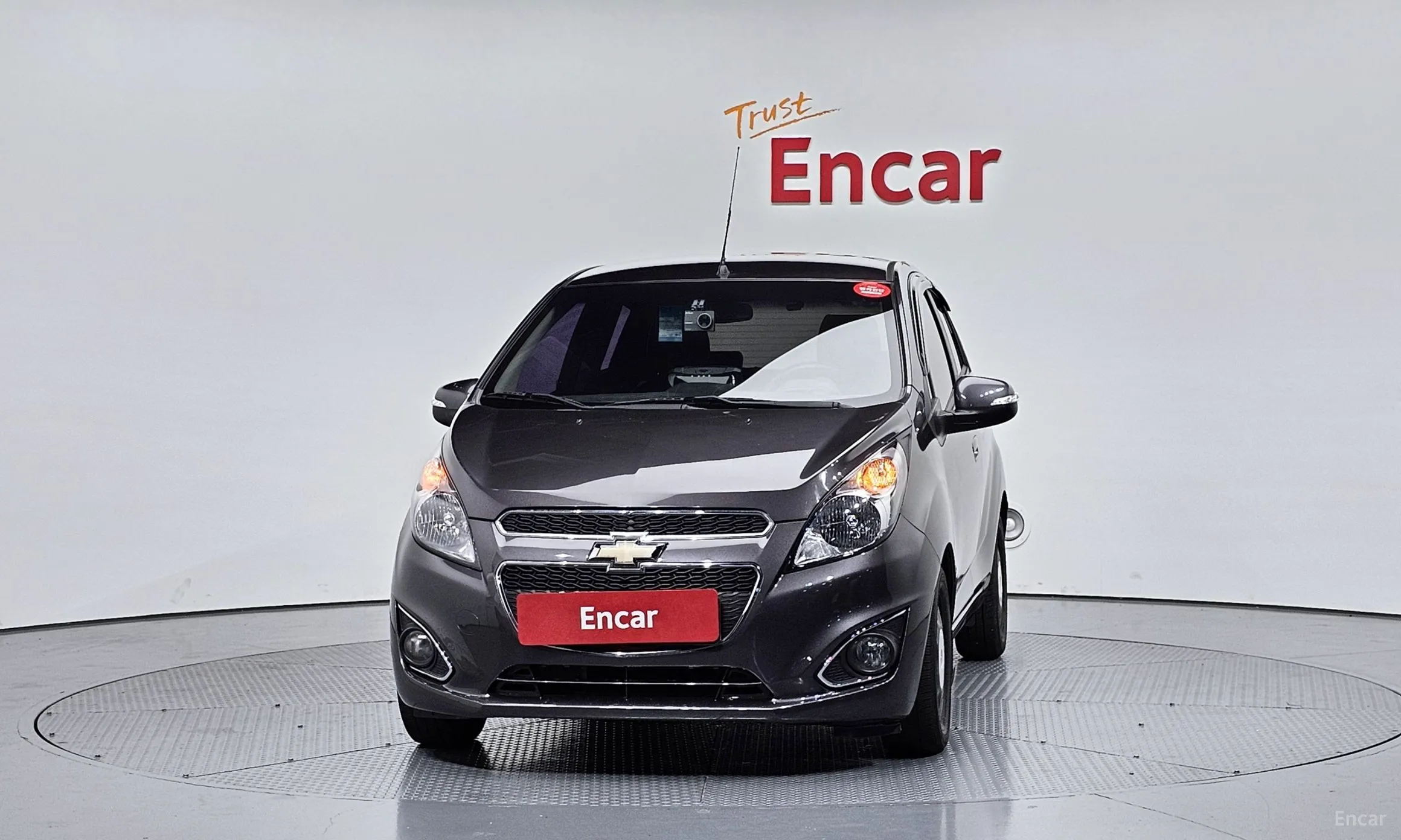 Chevrolet (GM Daewoo) Spark превью 3