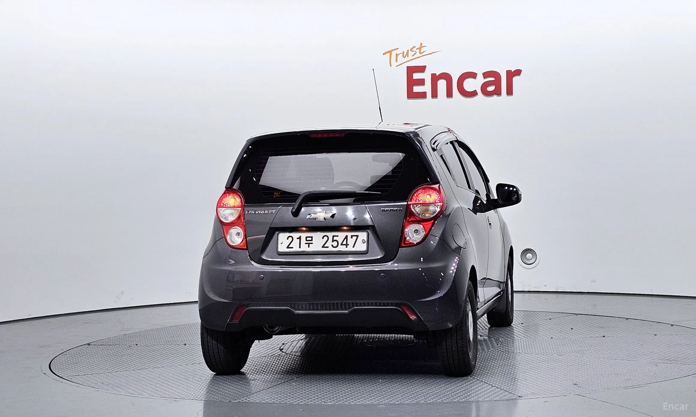 Chevrolet (GM Daewoo) Spark превью 4