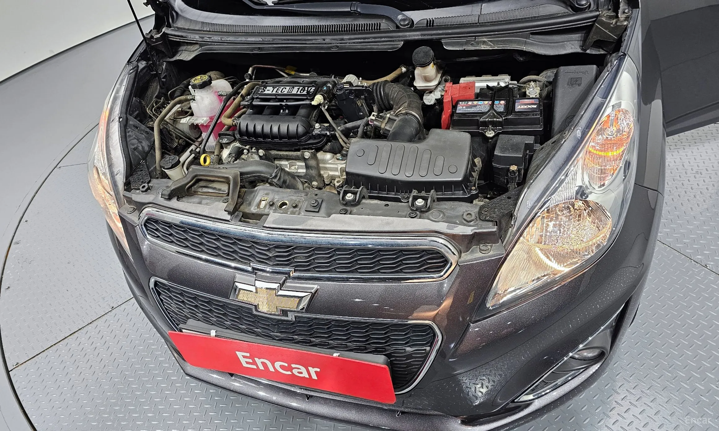 Chevrolet (GM Daewoo) Spark превью 6