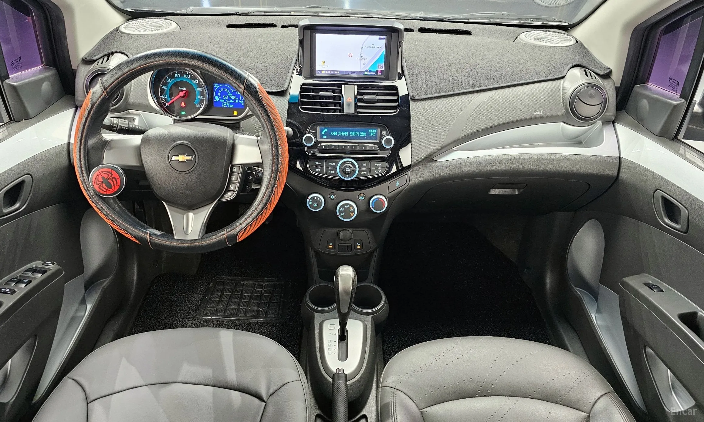Chevrolet (GM Daewoo) Spark превью 7