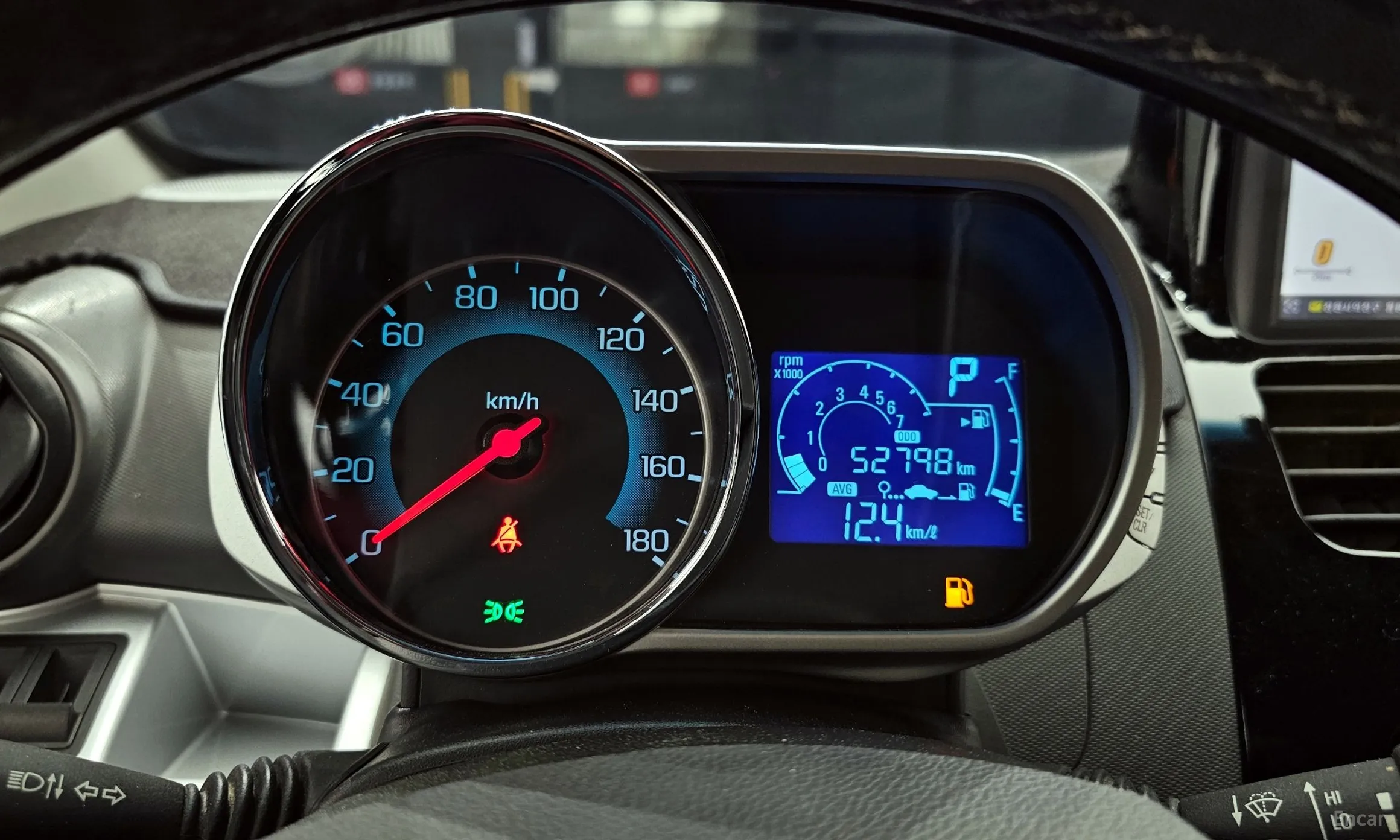 Chevrolet (GM Daewoo) Spark превью 8