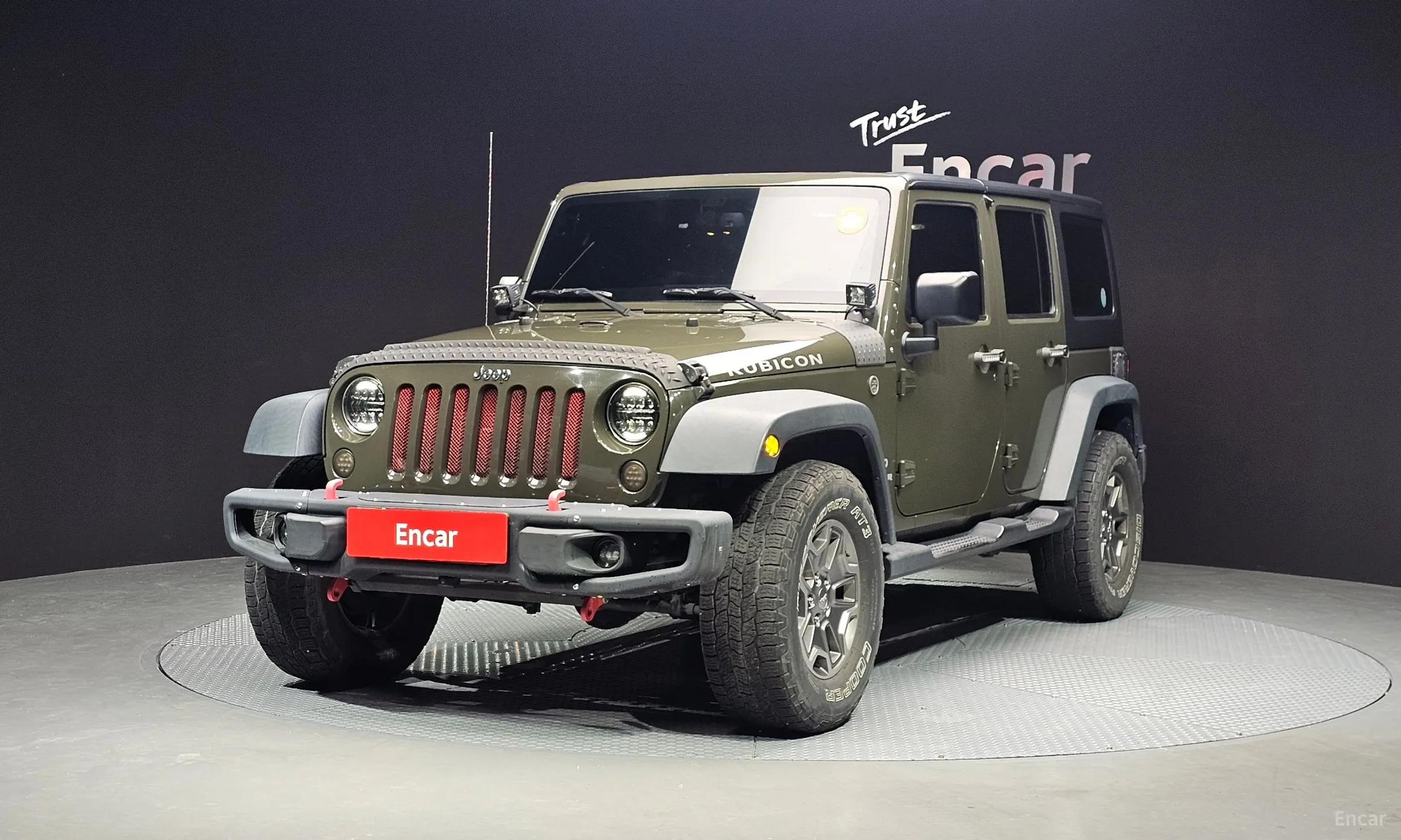 Jeep Wrangler (JK)