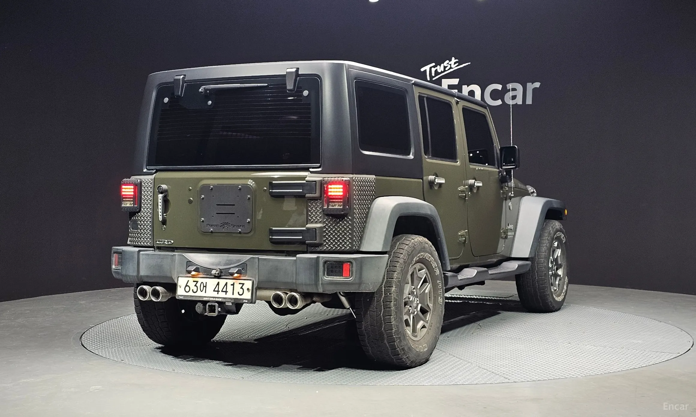Jeep Wrangler (JK)