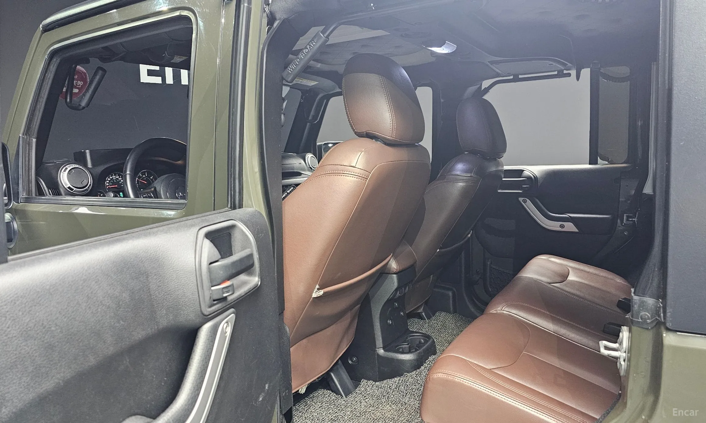 Jeep Wrangler (JK) превью 17