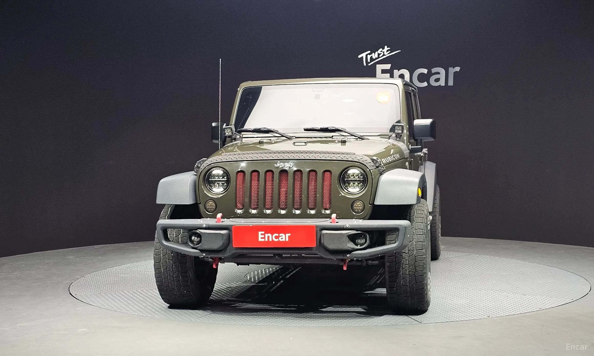 Jeep Wrangler (JK) превью 3