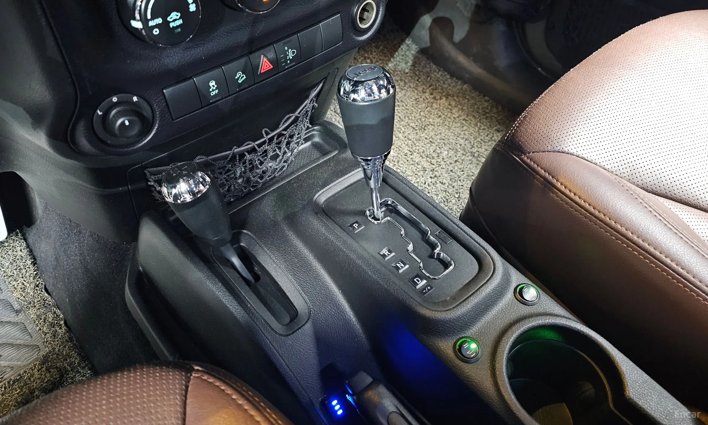 Jeep Wrangler (JK) превью 9