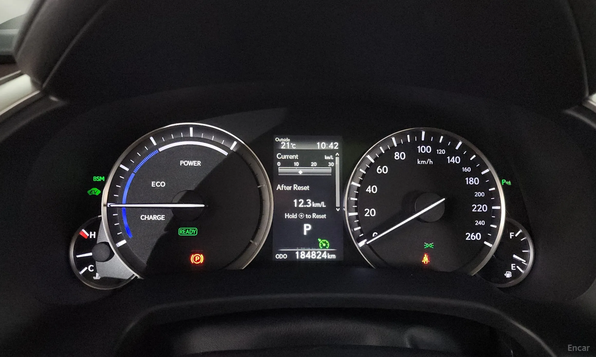 Lexus RX450h Gen 4 превью 8