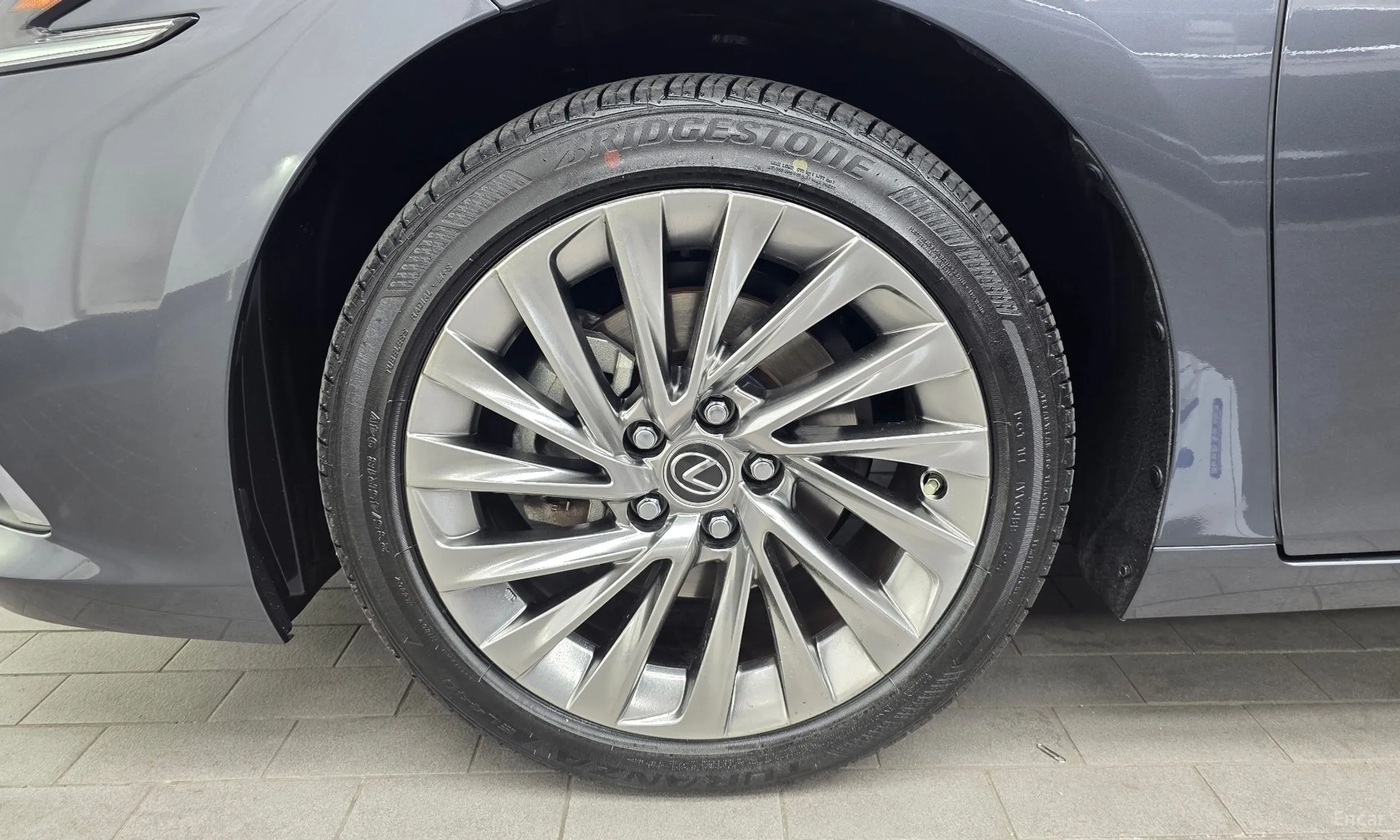 Lexus ES300h 7th Generation превью 5