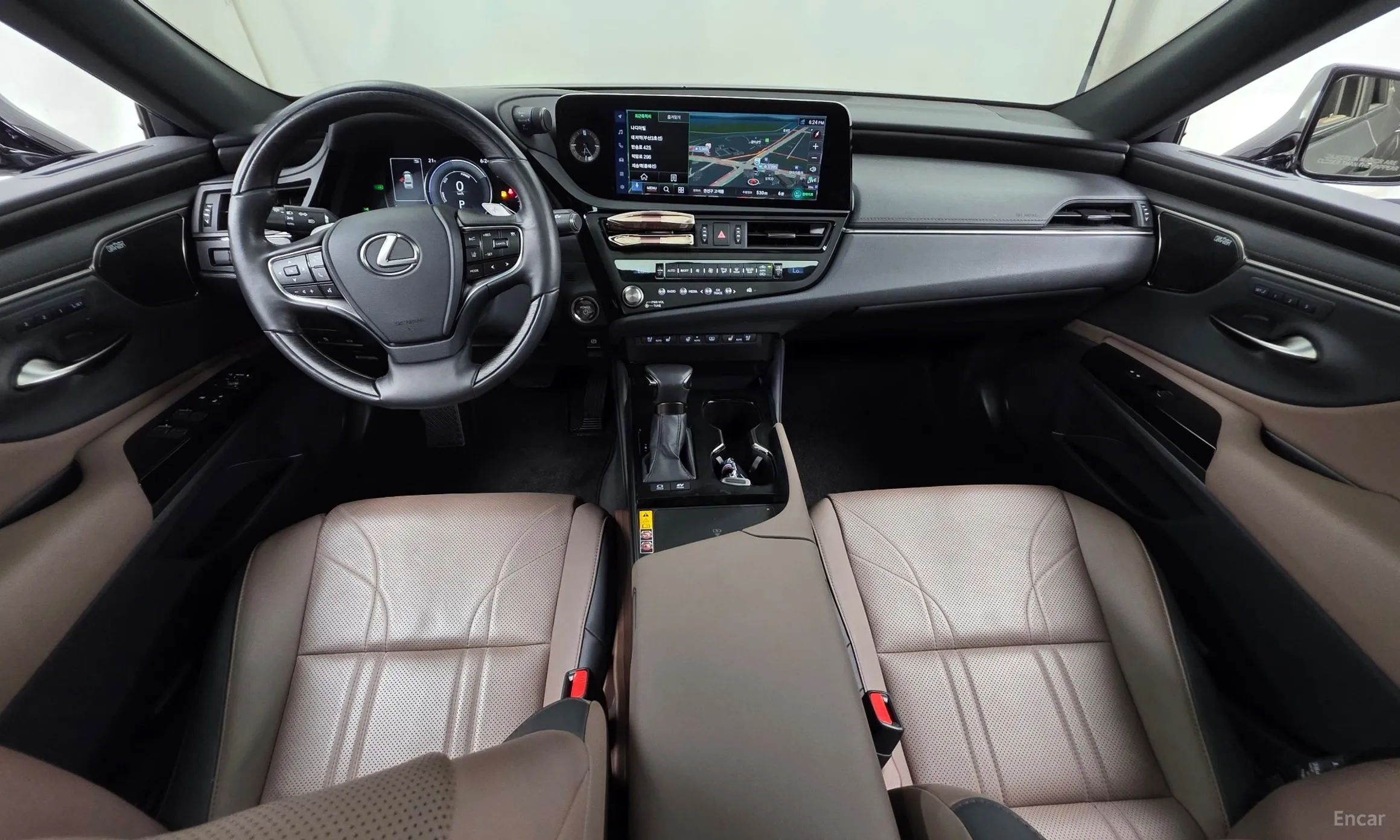 Lexus ES300h 7th Generation превью 7