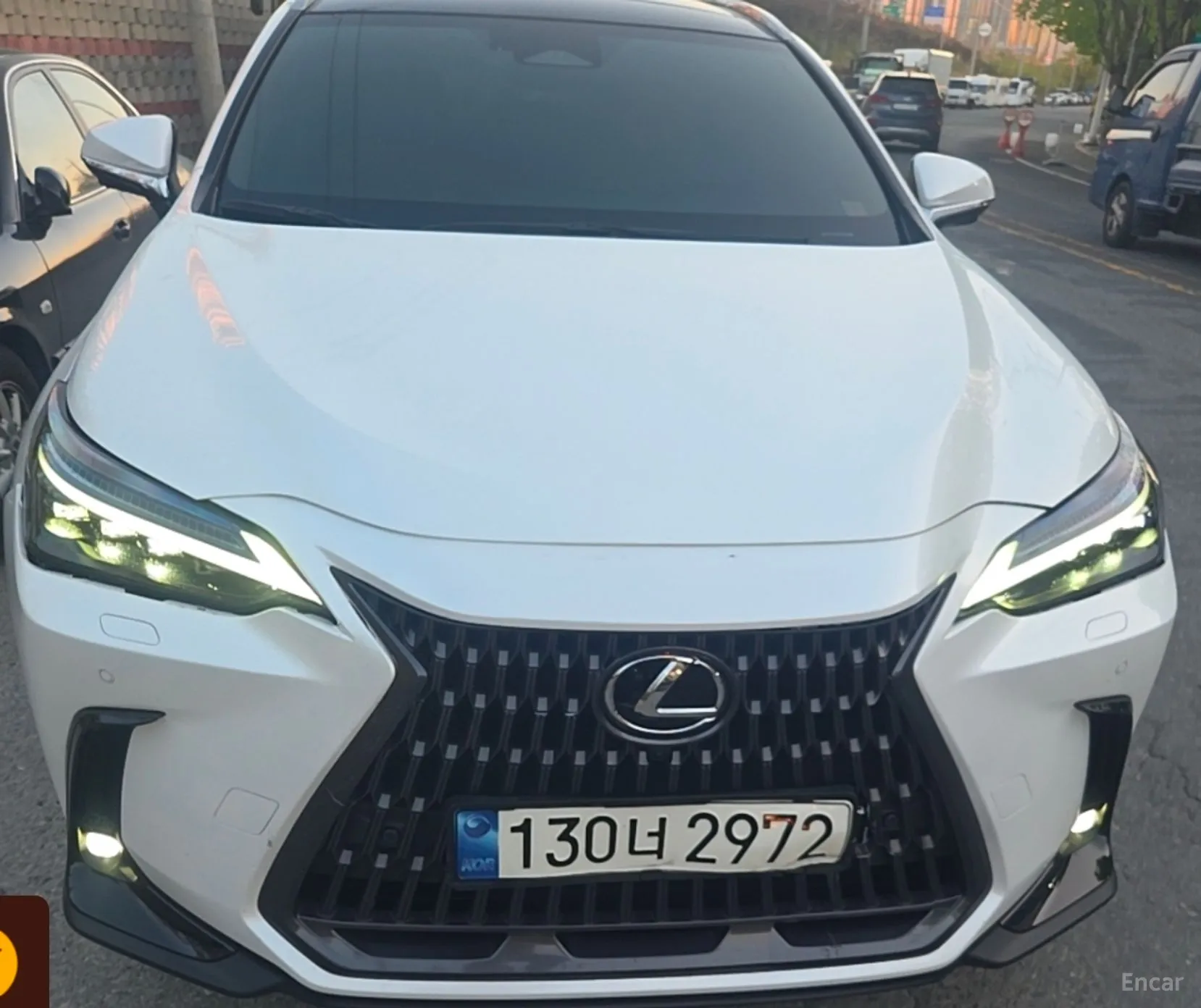 Lexus NX350h Gen 2