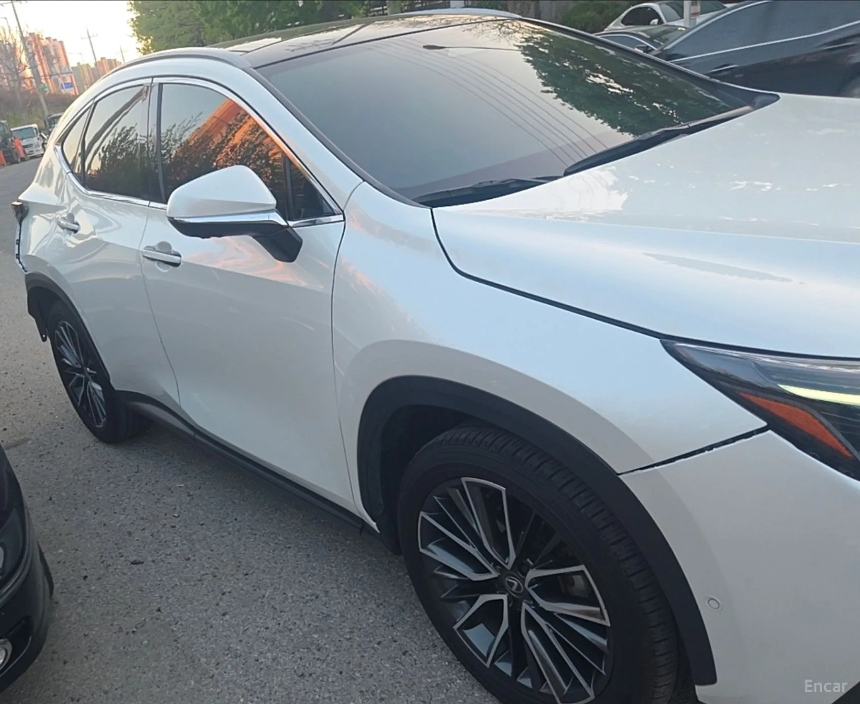 Lexus NX350h Gen 2