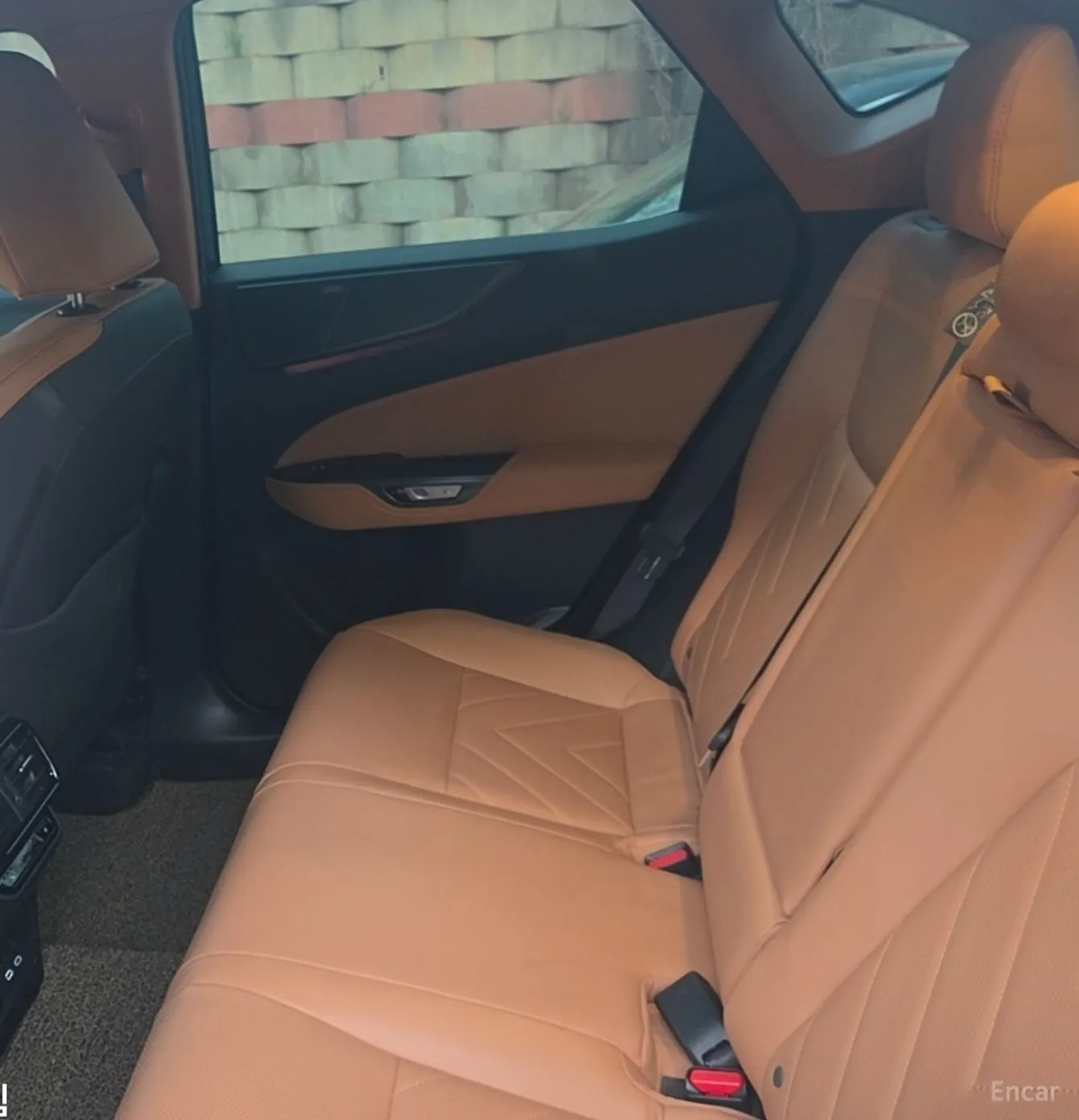 Lexus NX350h Gen 2 превью 6